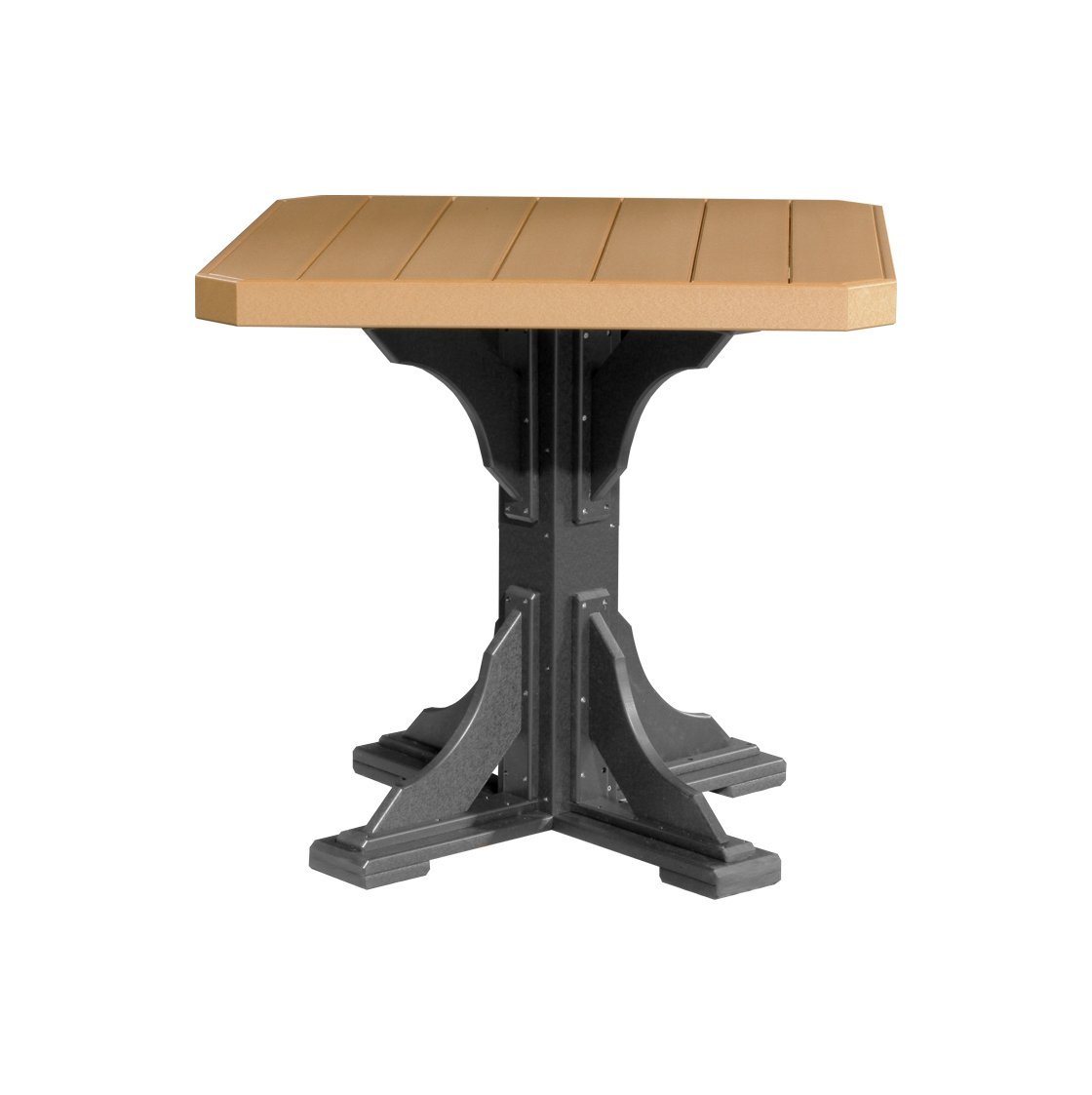 Luxcraft PolyTuf 41" Square Dining Table