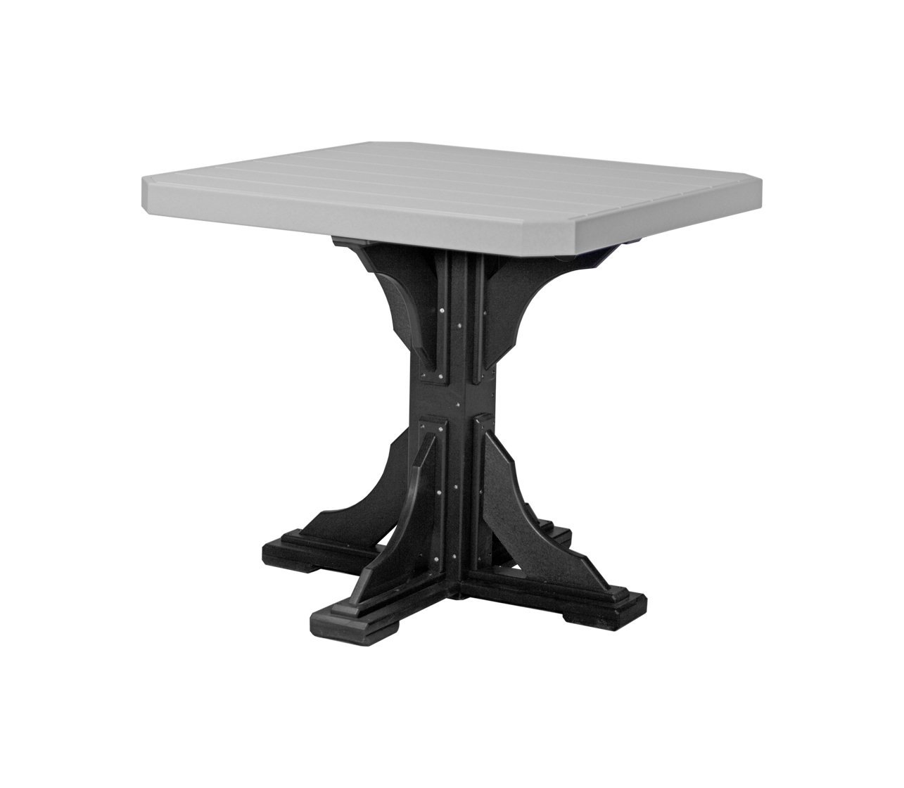 Luxcraft PolyTuf 41" Square Dining Table