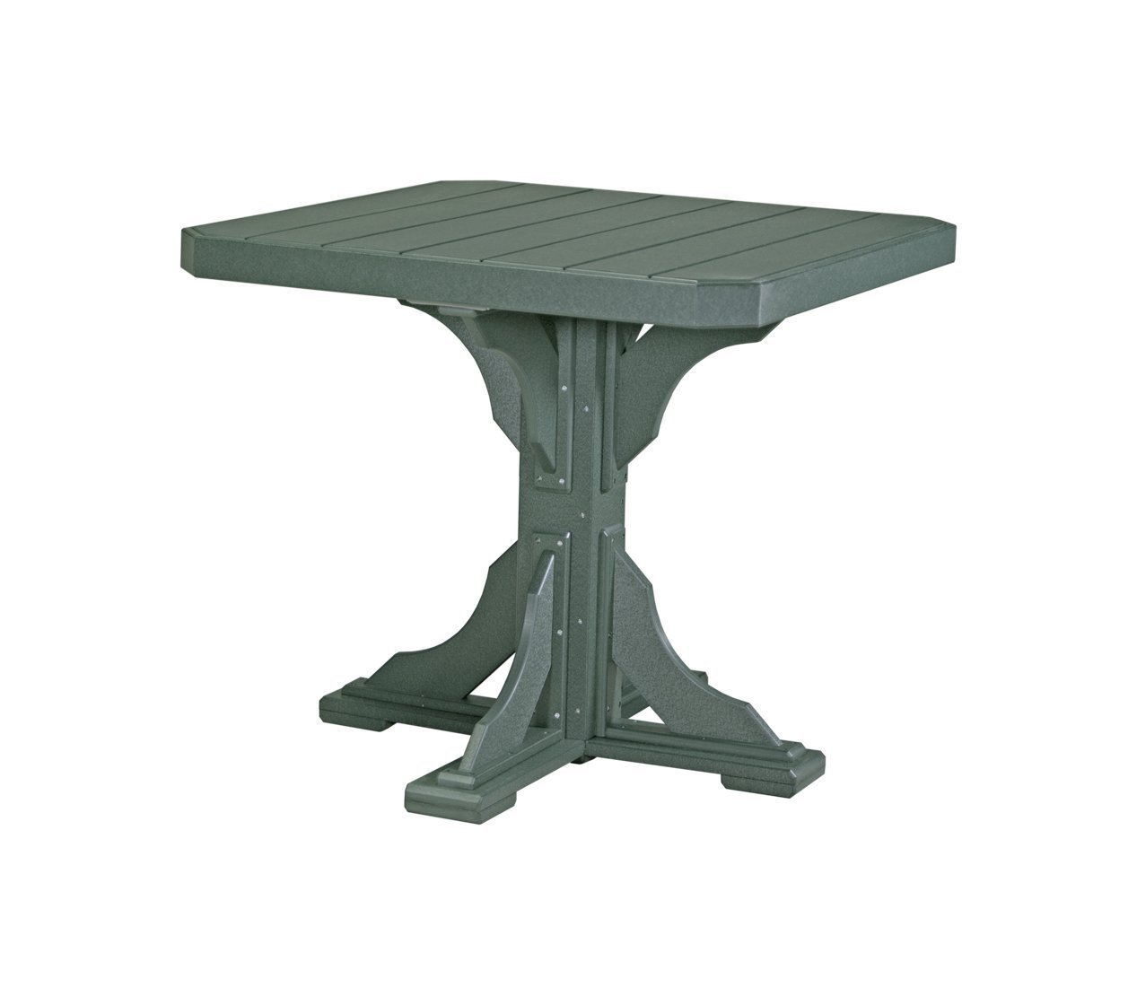 Luxcraft PolyTuf 41" Square Dining Table