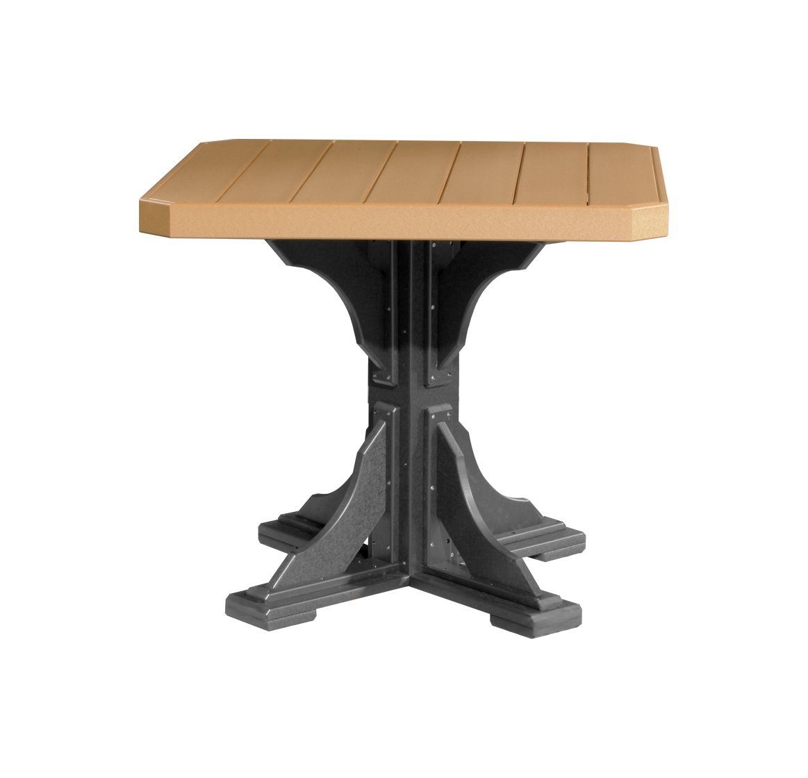 Luxcraft PolyTuf 41" Square Dining Table