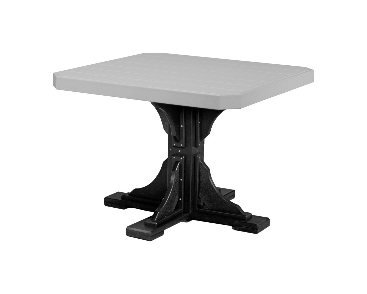 Luxcraft PolyTuf 41" Square Dining Table