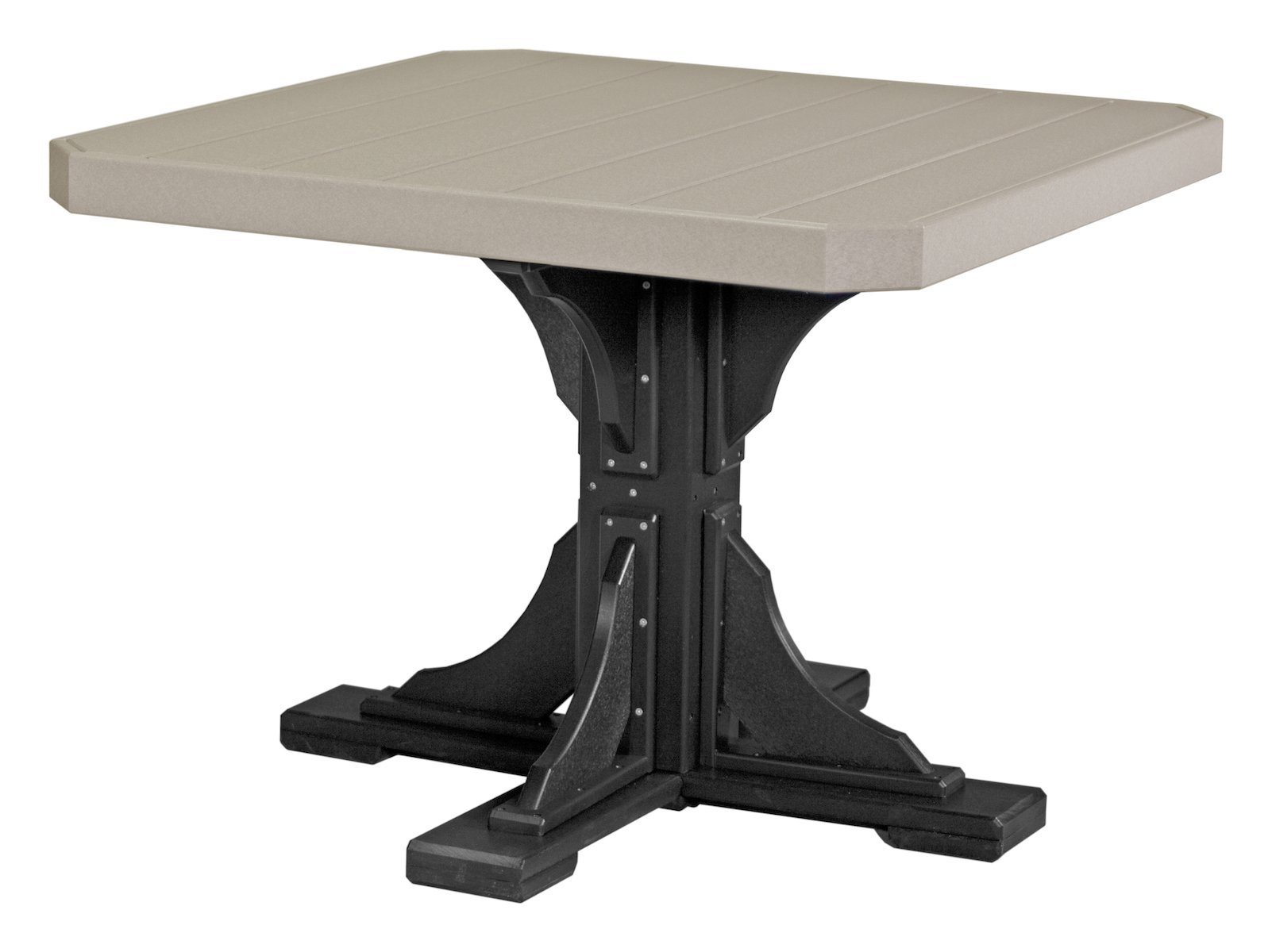Luxcraft PolyTuf 41" Square Dining Table
