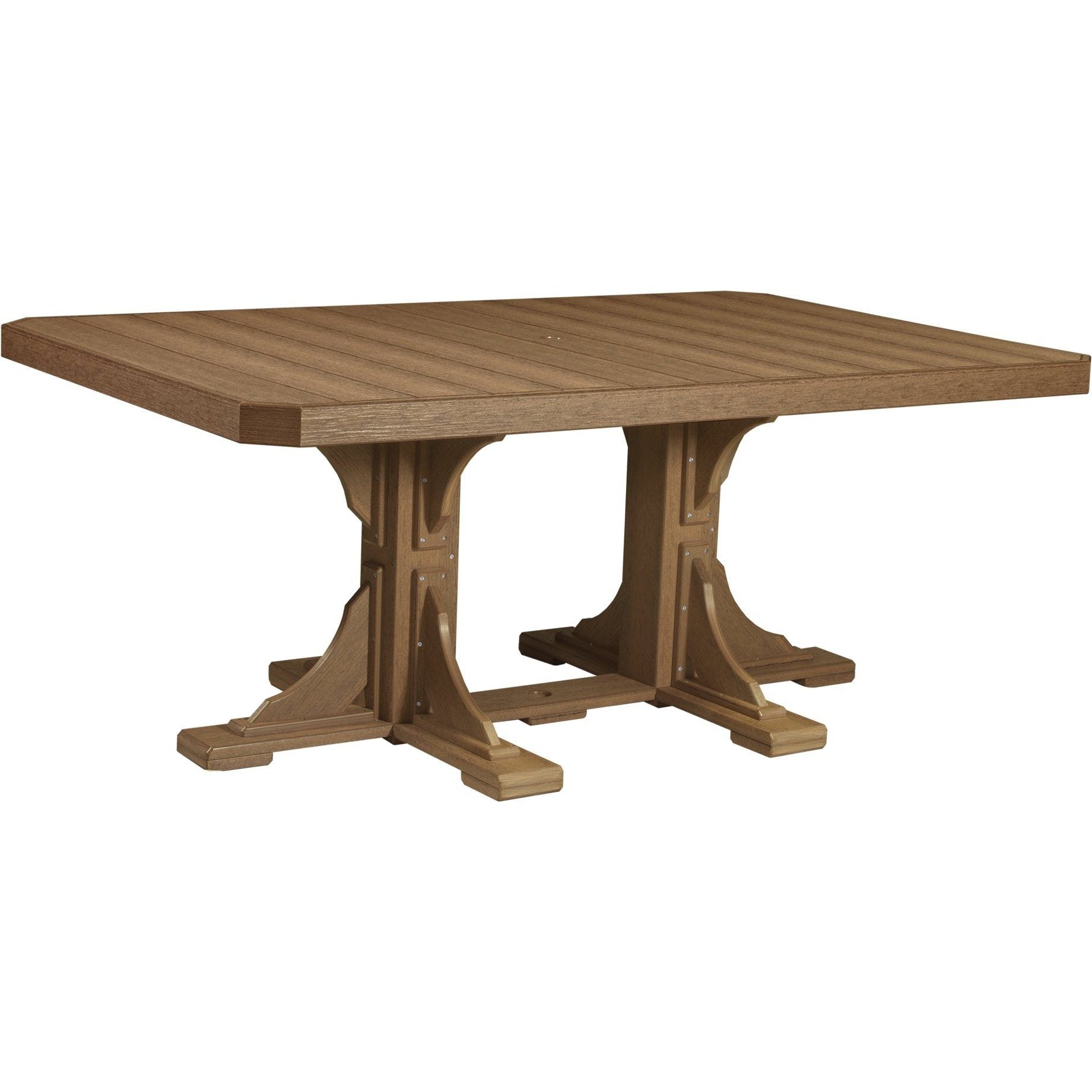 Outdoor 4' x 6' Rectangular Table