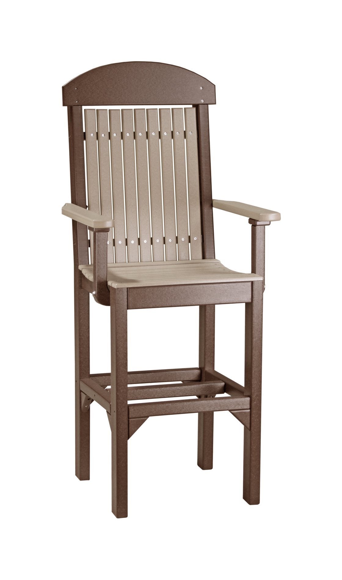 Luxcraft PolyTuf Captain's Chair