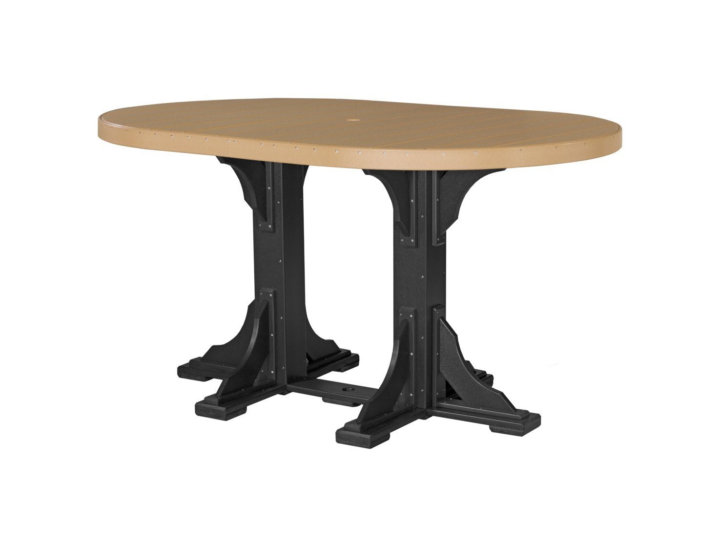 Luxcraft PolyTuf Oval Table