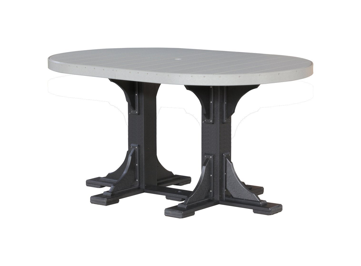 Luxcraft PolyTuf Oval Table