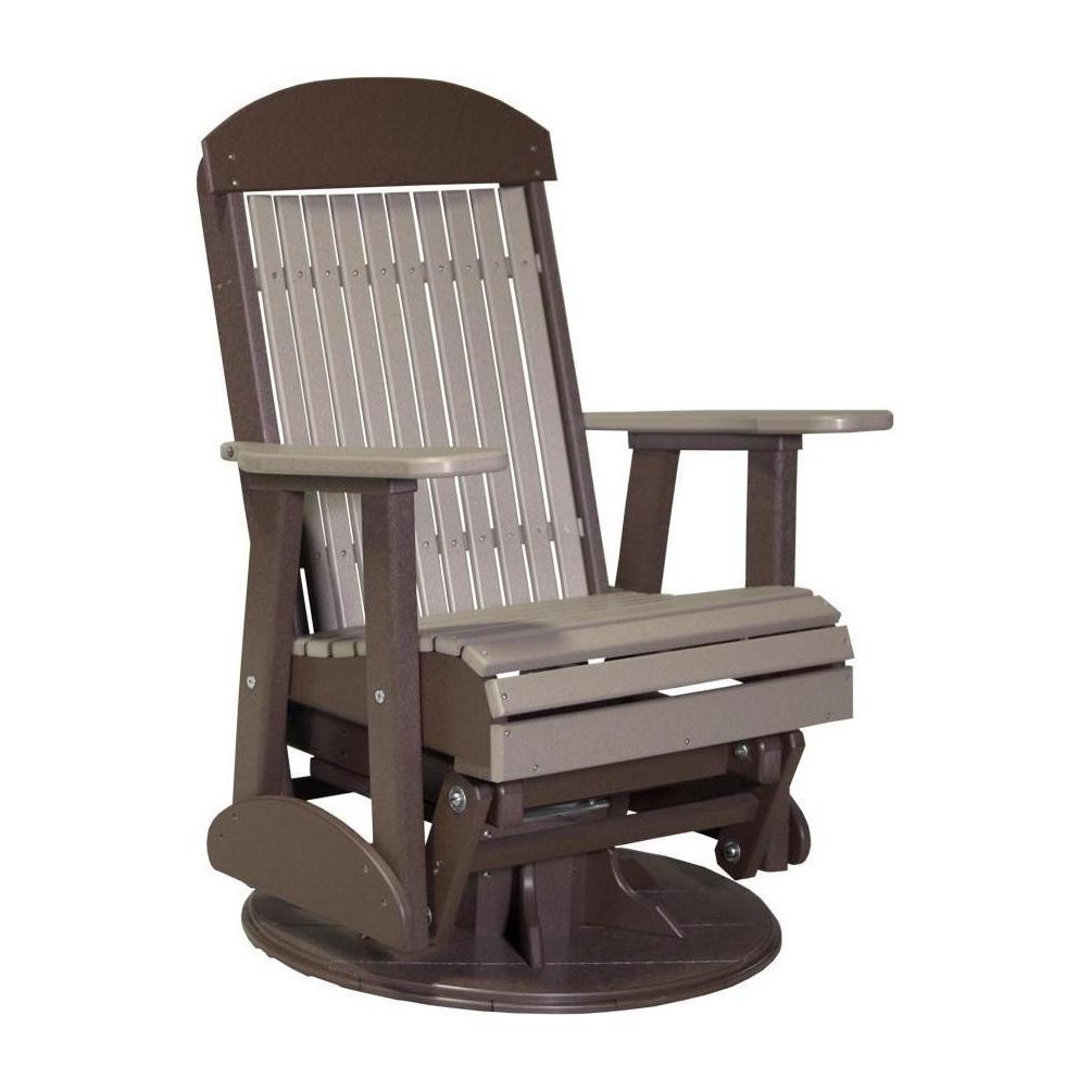 Rocker glider 2025 outdoor chair