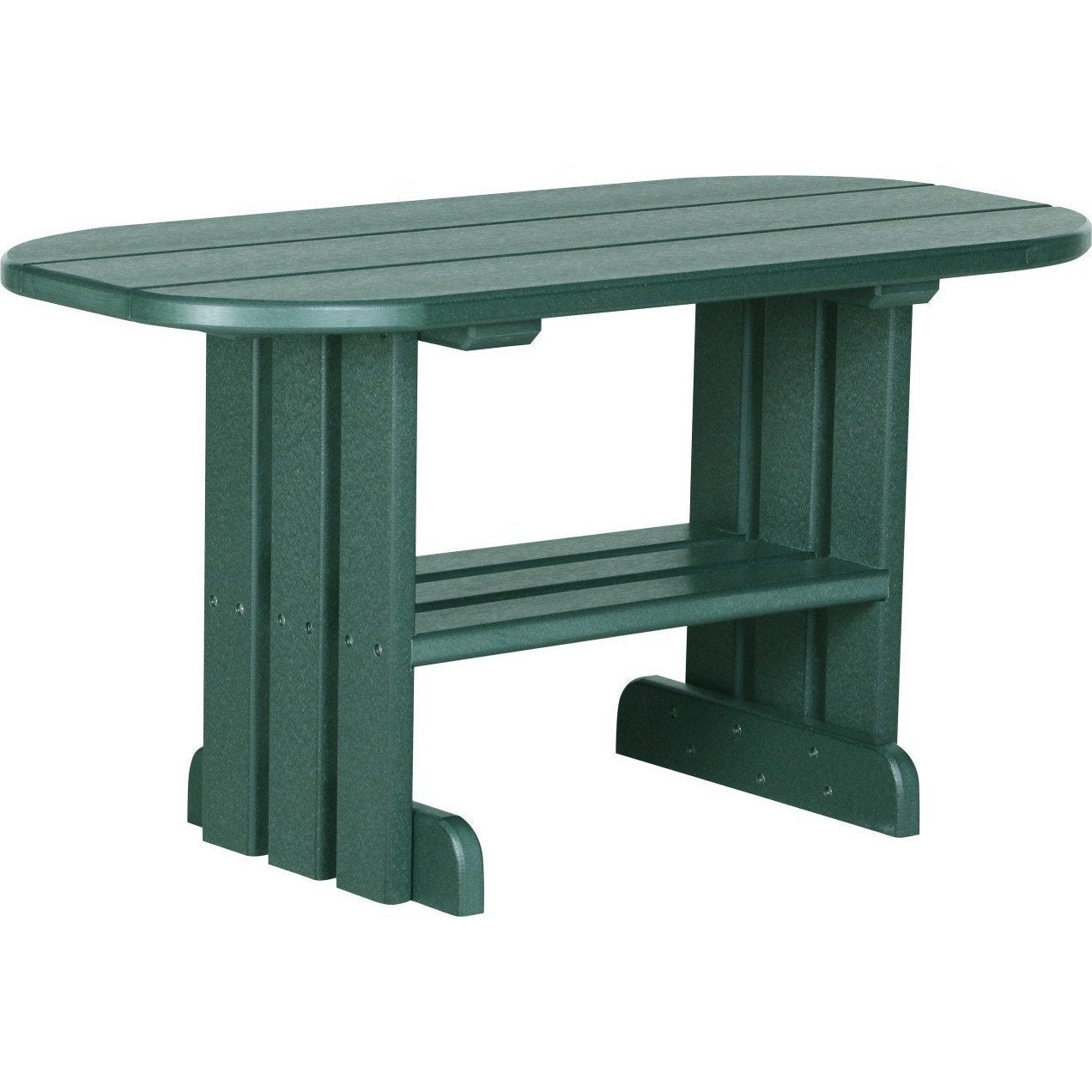 Outdoor Coffee Table Green