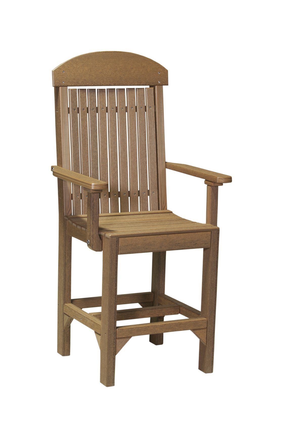 Tall captains bar discount chair