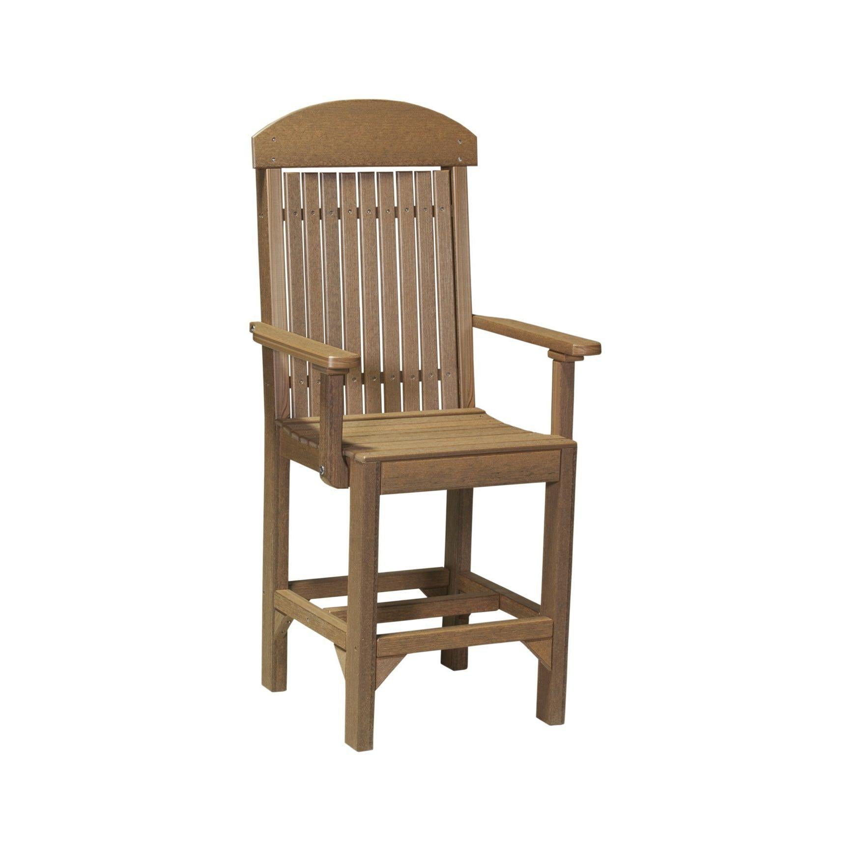 Luxcraft PolyTuf Captain's Chair