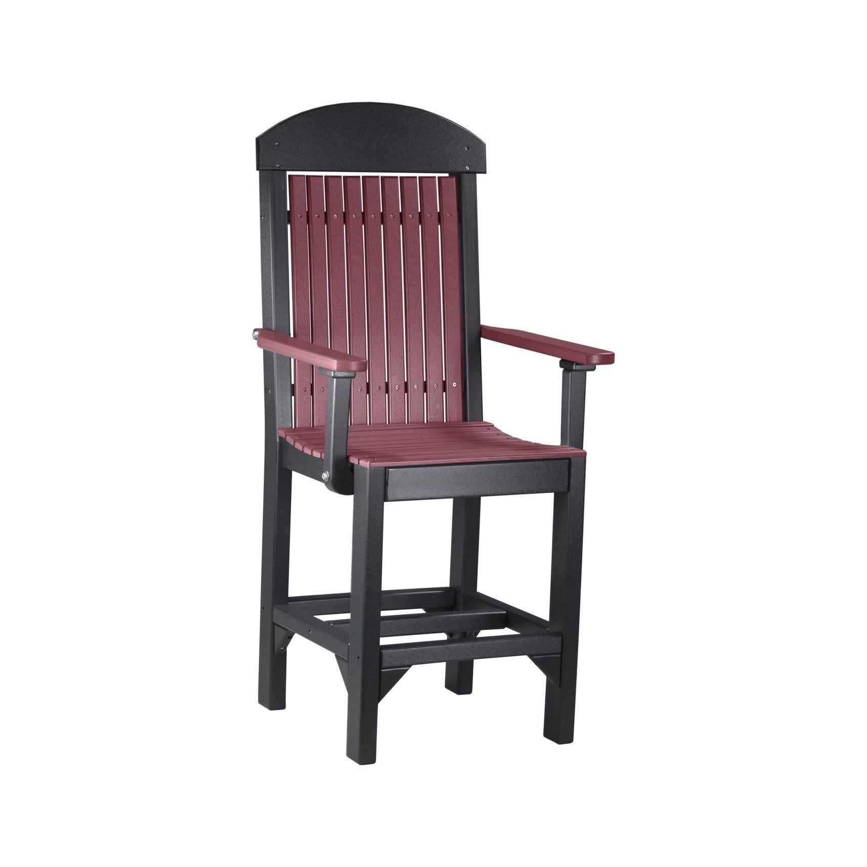 Luxcraft PolyTuf Captain's Chair