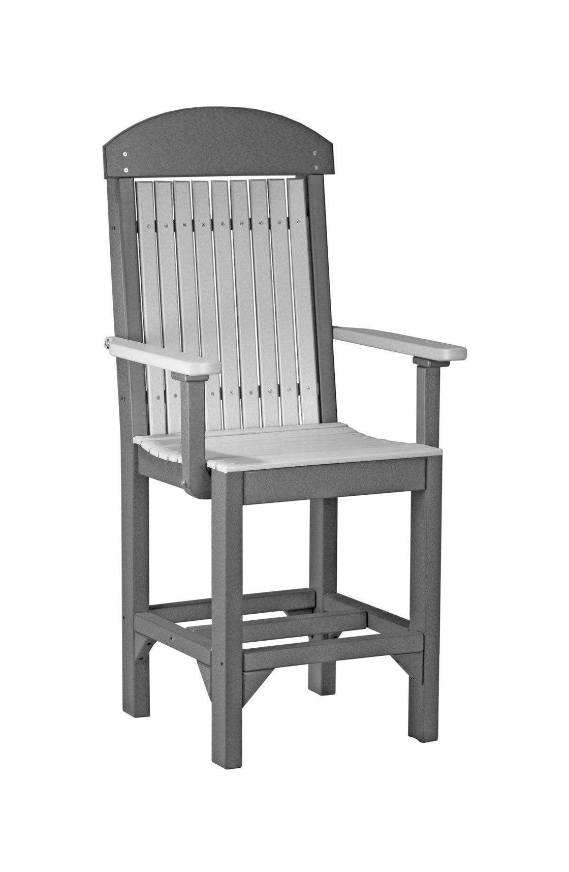 Luxcraft PolyTuf Captain's Chair