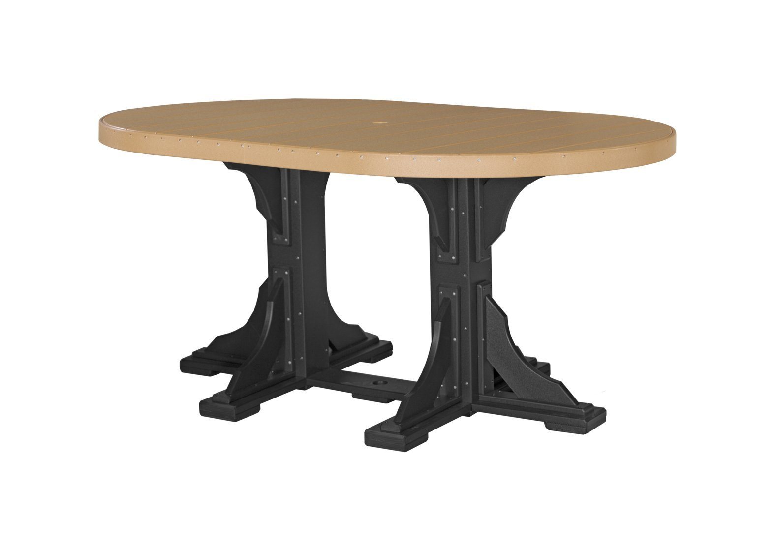 Luxcraft PolyTuf Oval Table