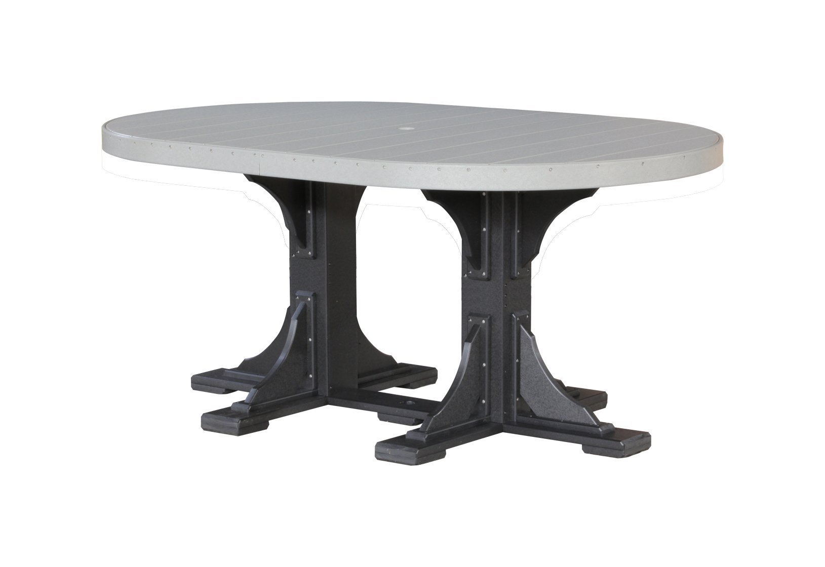 Luxcraft PolyTuf Oval Table