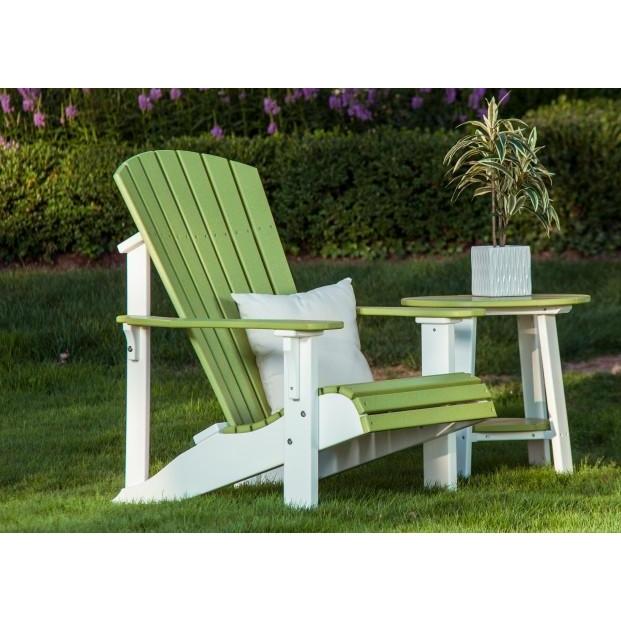 Deluxe Adirondack Chair-Outdoor-The Amish House