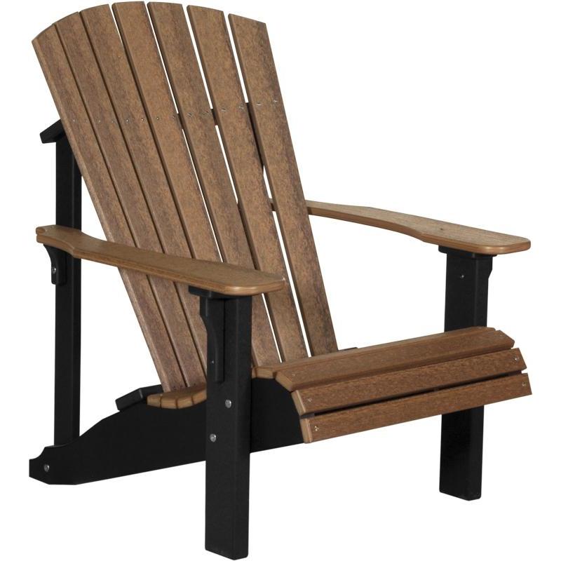 Deluxe Adirondack Chair