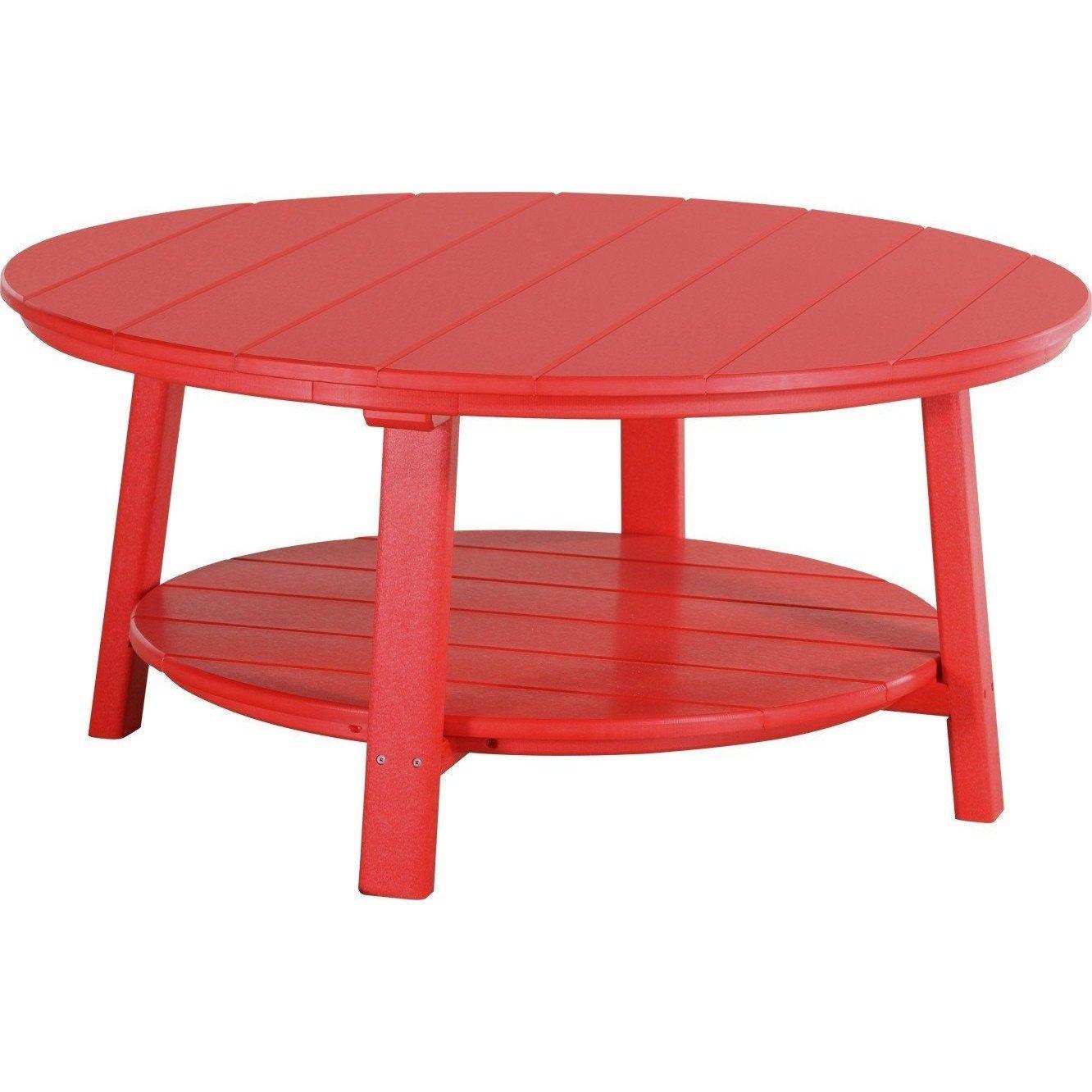Outdoor Deluxe Conversation Table