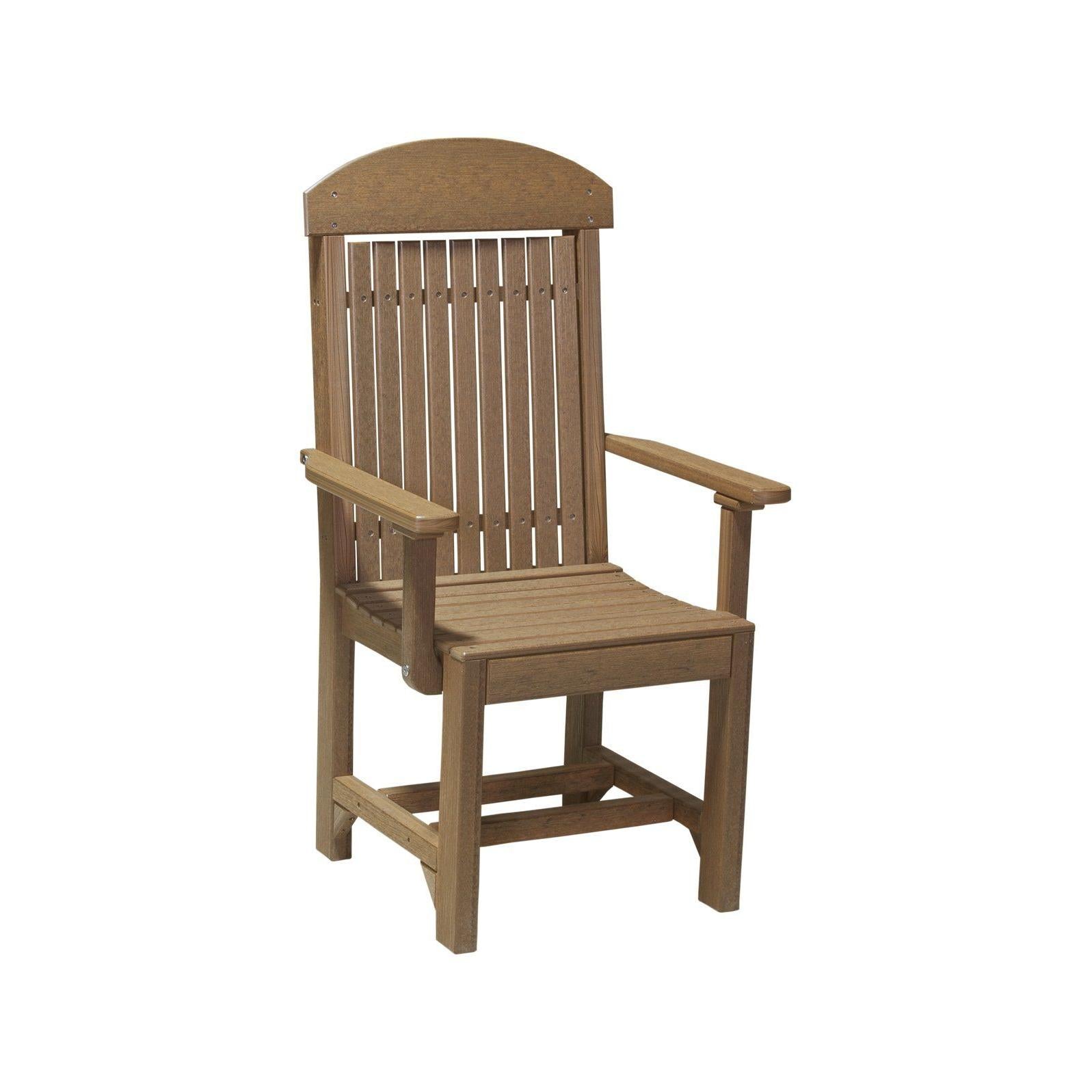 Luxcraft PolyTuf Captain's Chair