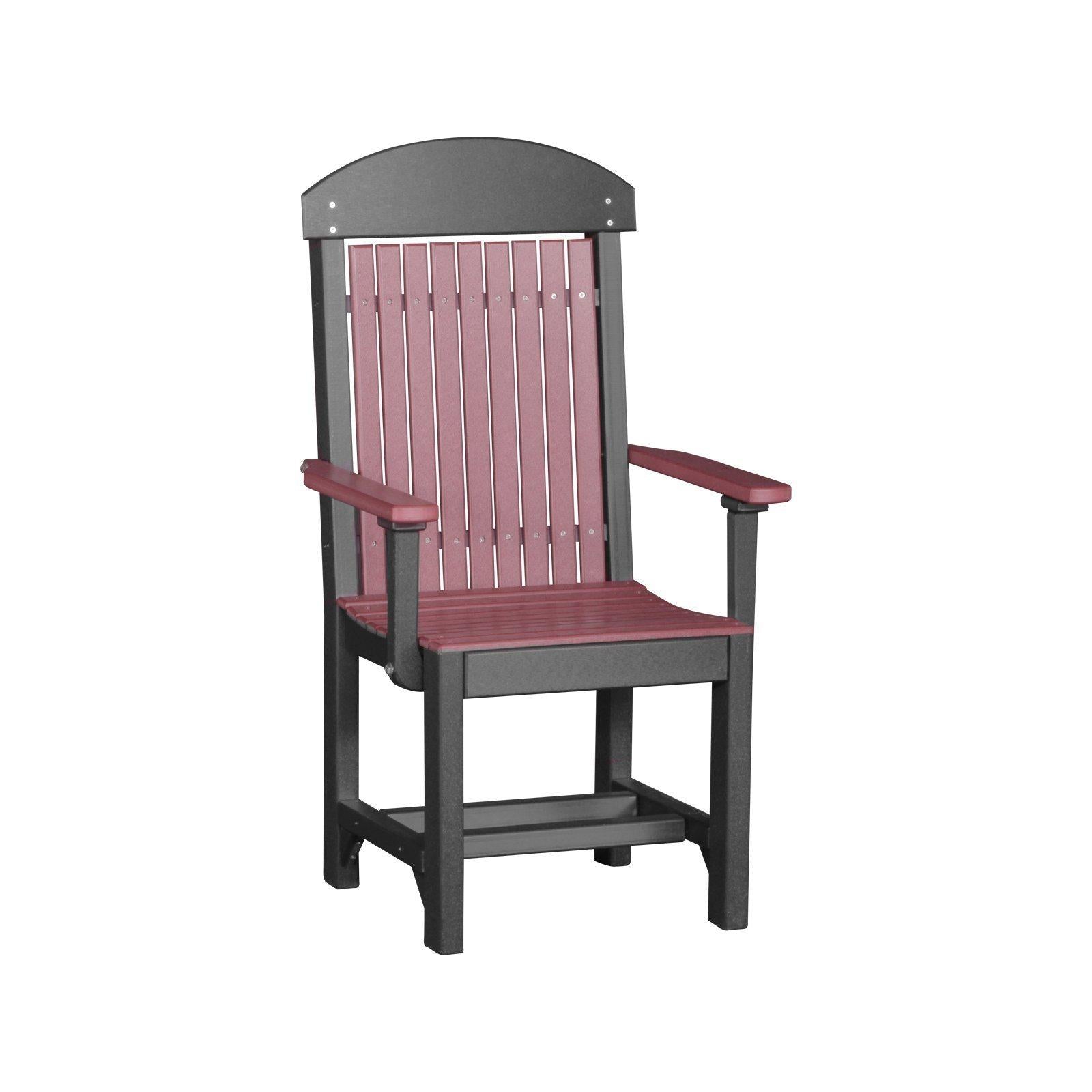 Luxcraft PolyTuf Captain's Chair