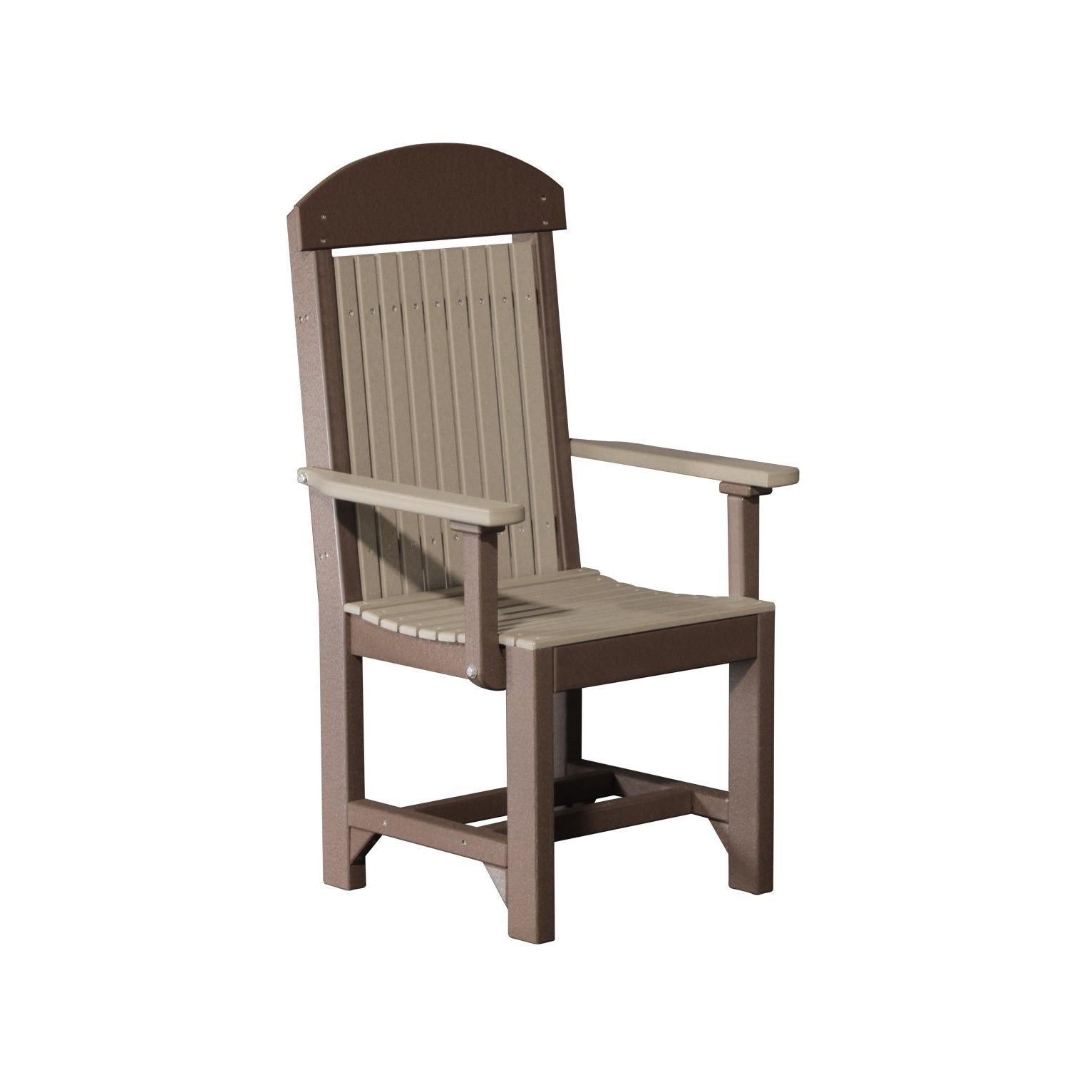Luxcraft PolyTuf Captain's Chair