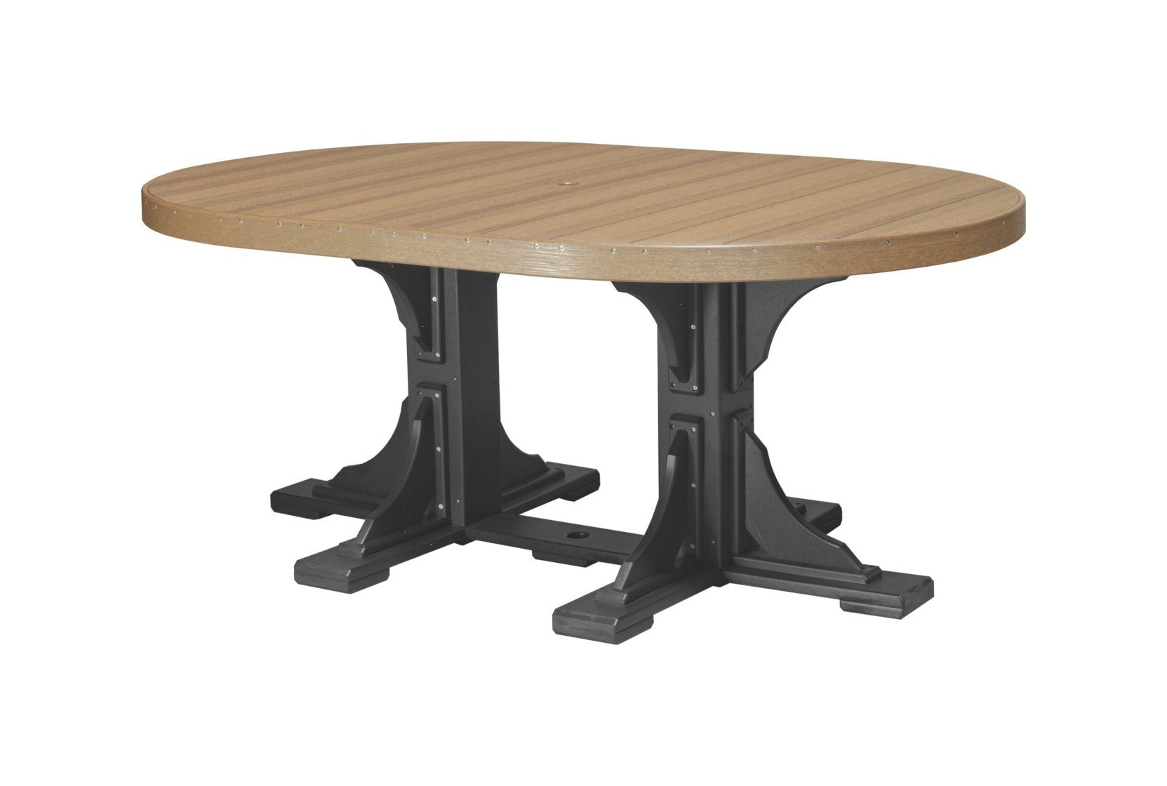 Luxcraft PolyTuf Oval Table