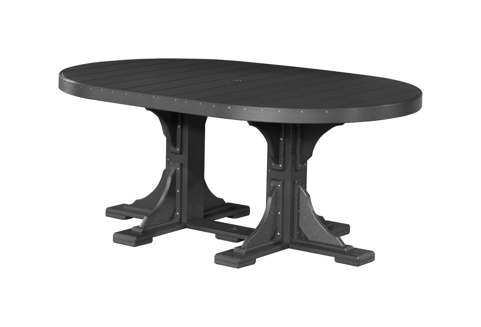 Luxcraft PolyTuf Oval Table