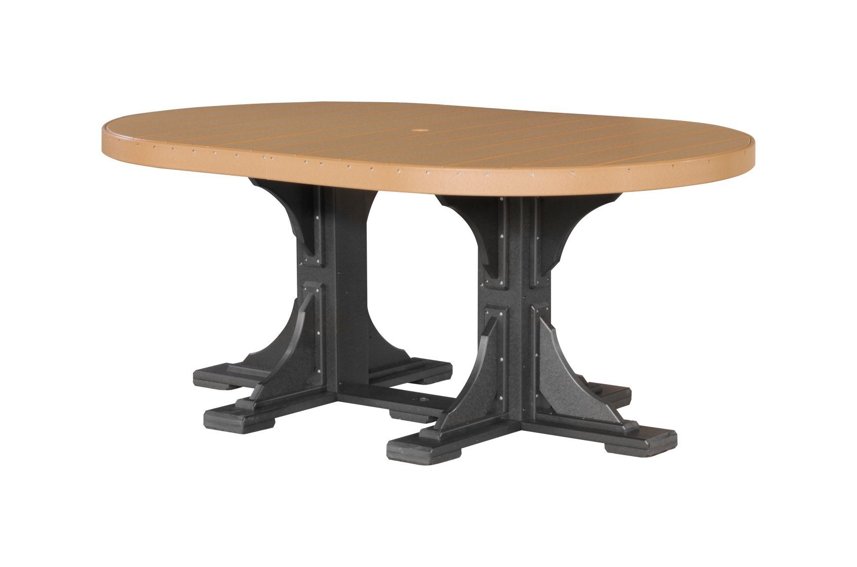 Luxcraft PolyTuf Oval Table