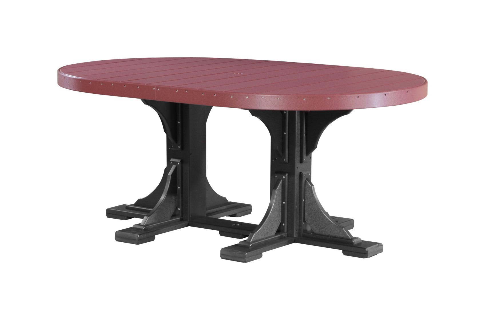 Luxcraft PolyTuf Oval Table