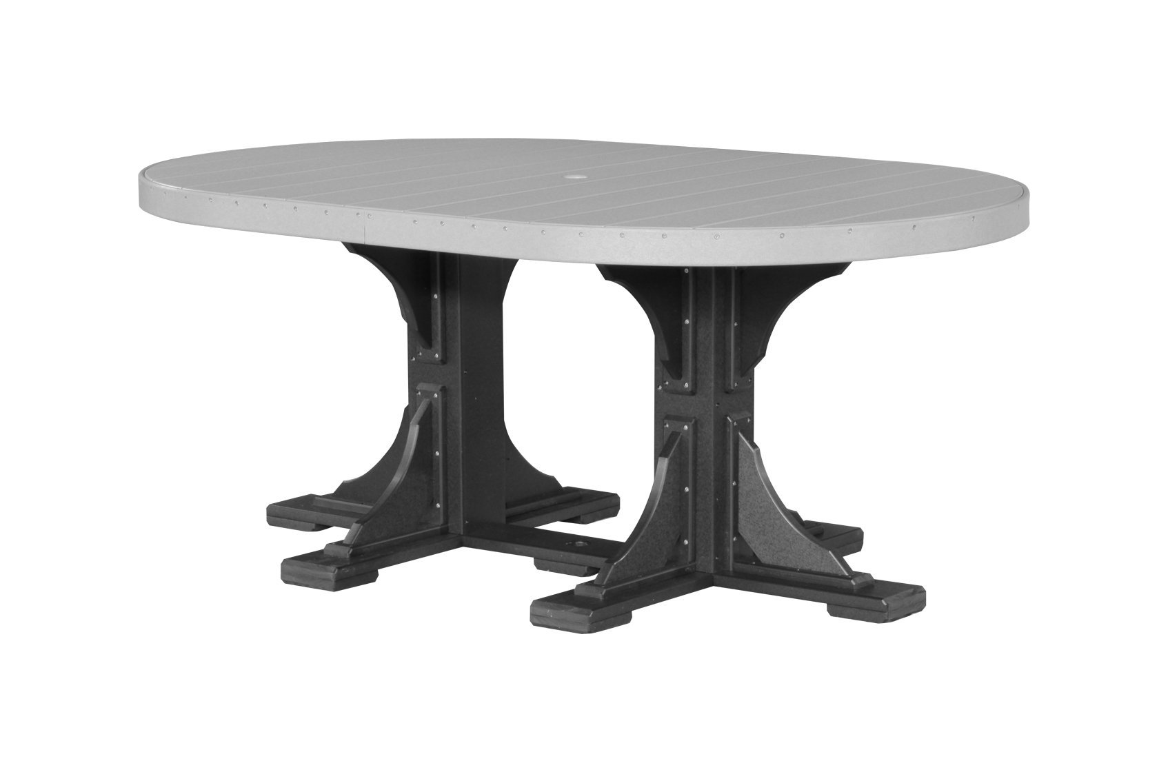 Luxcraft PolyTuf Oval Table