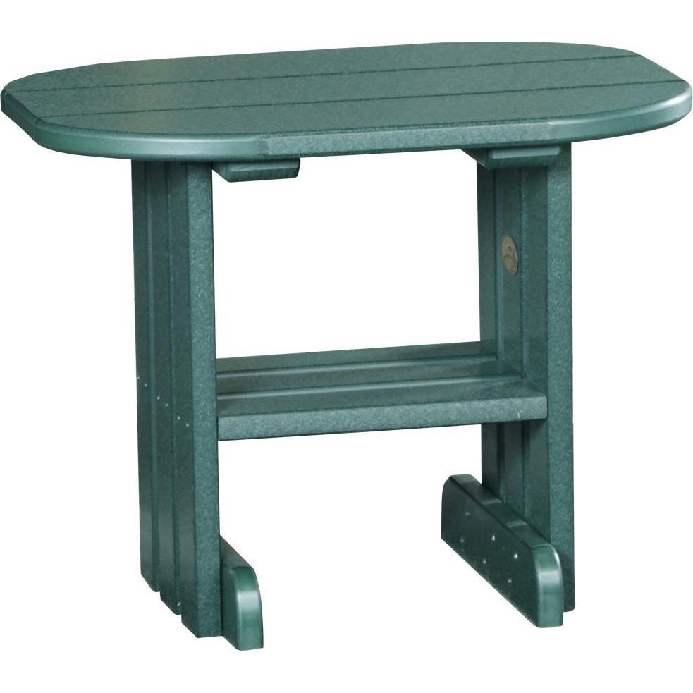Outdoor End Table