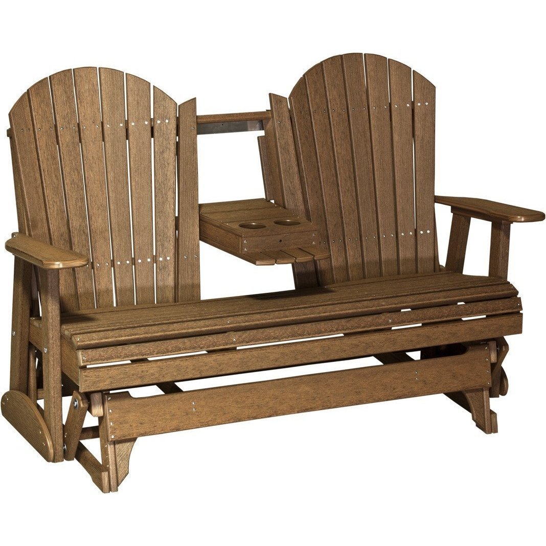 5' Adirondack Glider-Outdoor-The Amish House