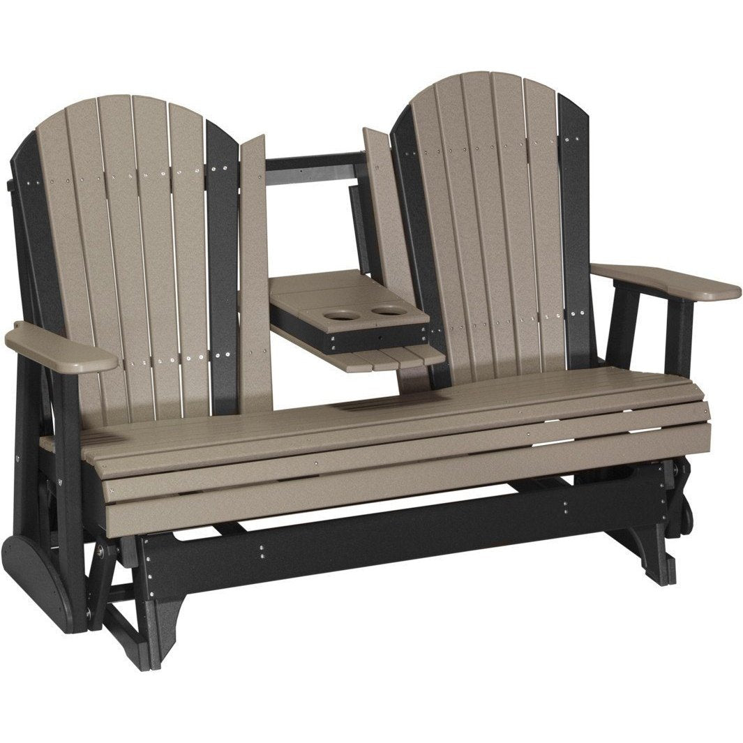 Glider adirondack 2024 chairs