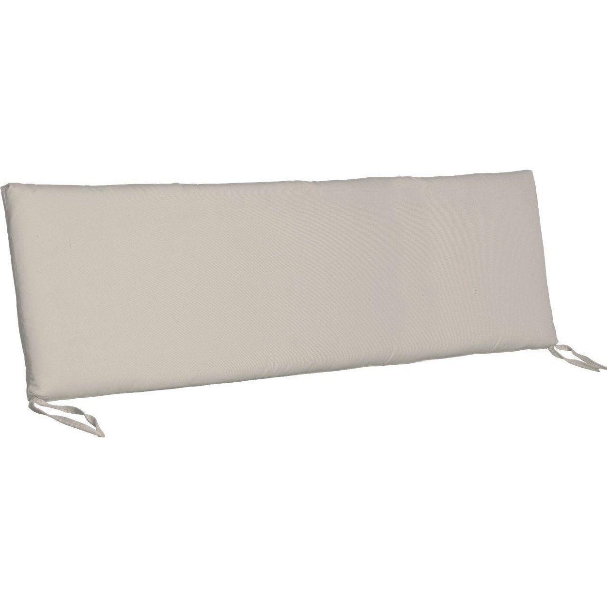 Outdoor 5' Seat Cushion Canvas