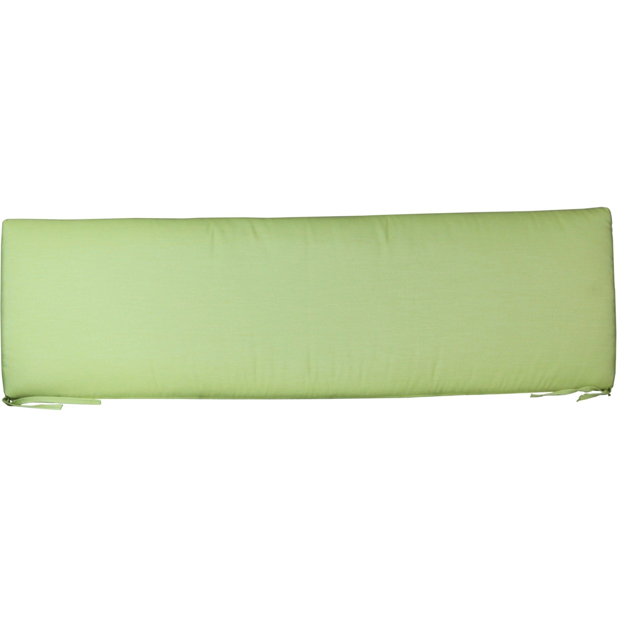 Outdoor 5' Seat Cushion Parrot