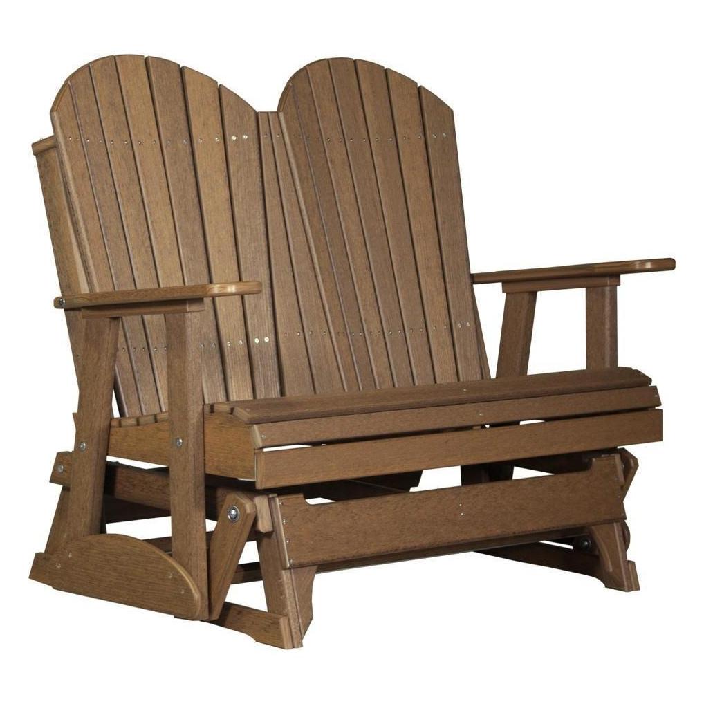 4' Adirondack Glider