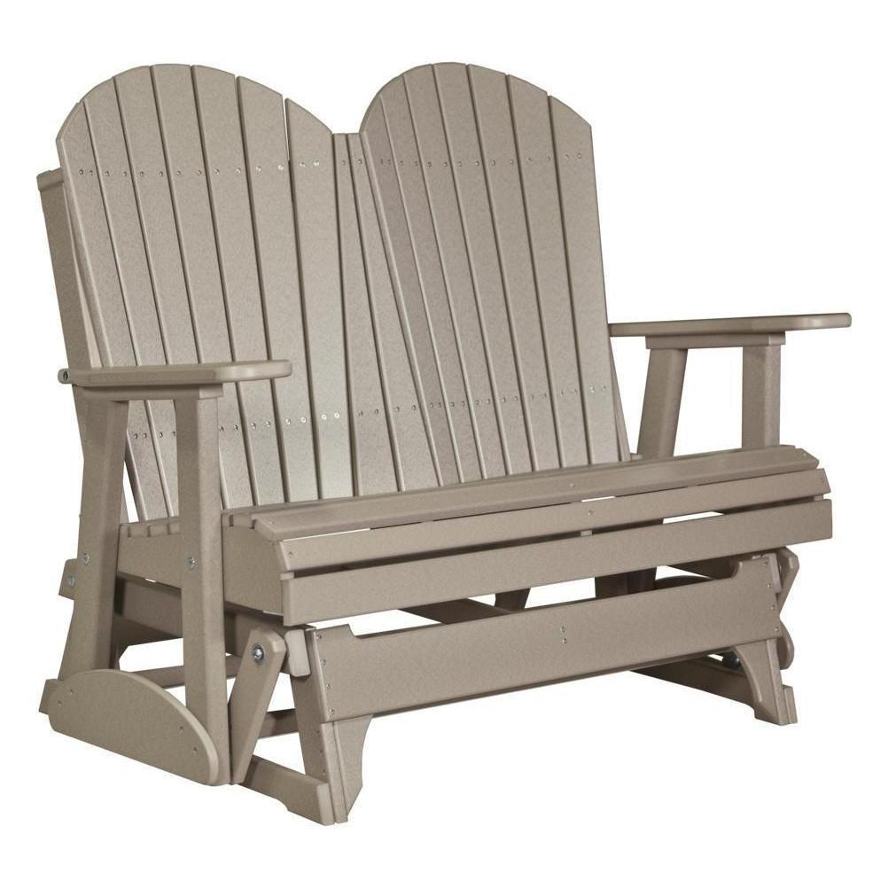 4' Adirondack Glider