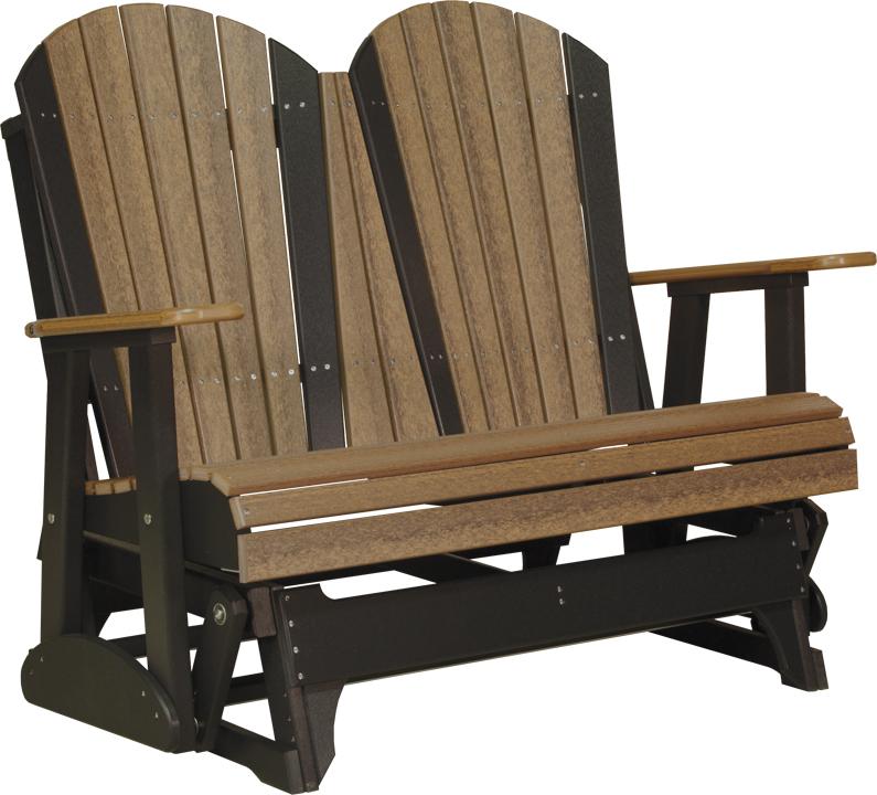 4' Adirondack Glider