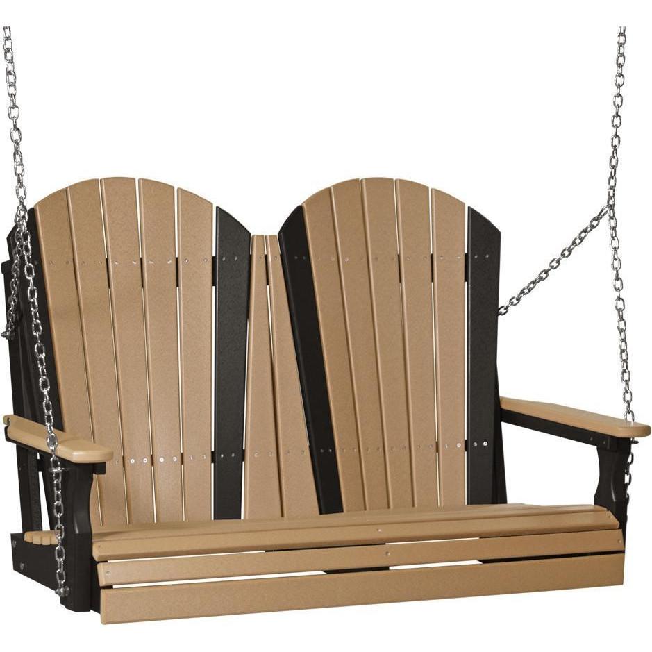 Adirondack discount chair swing