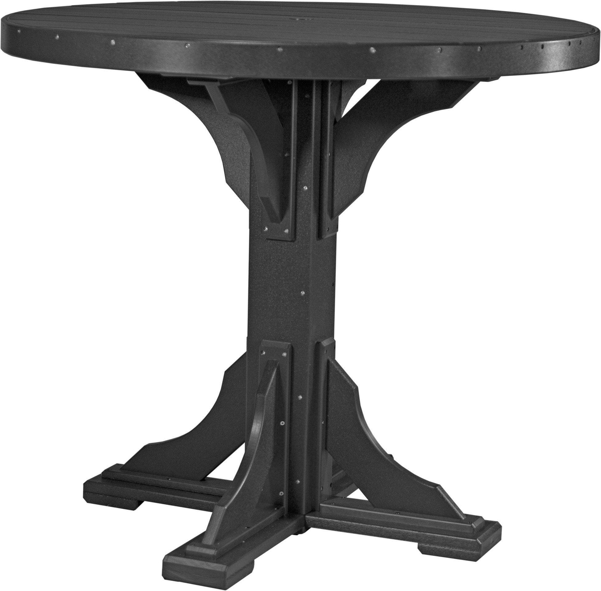 Luxcraft PolyTuf 4' Round Table