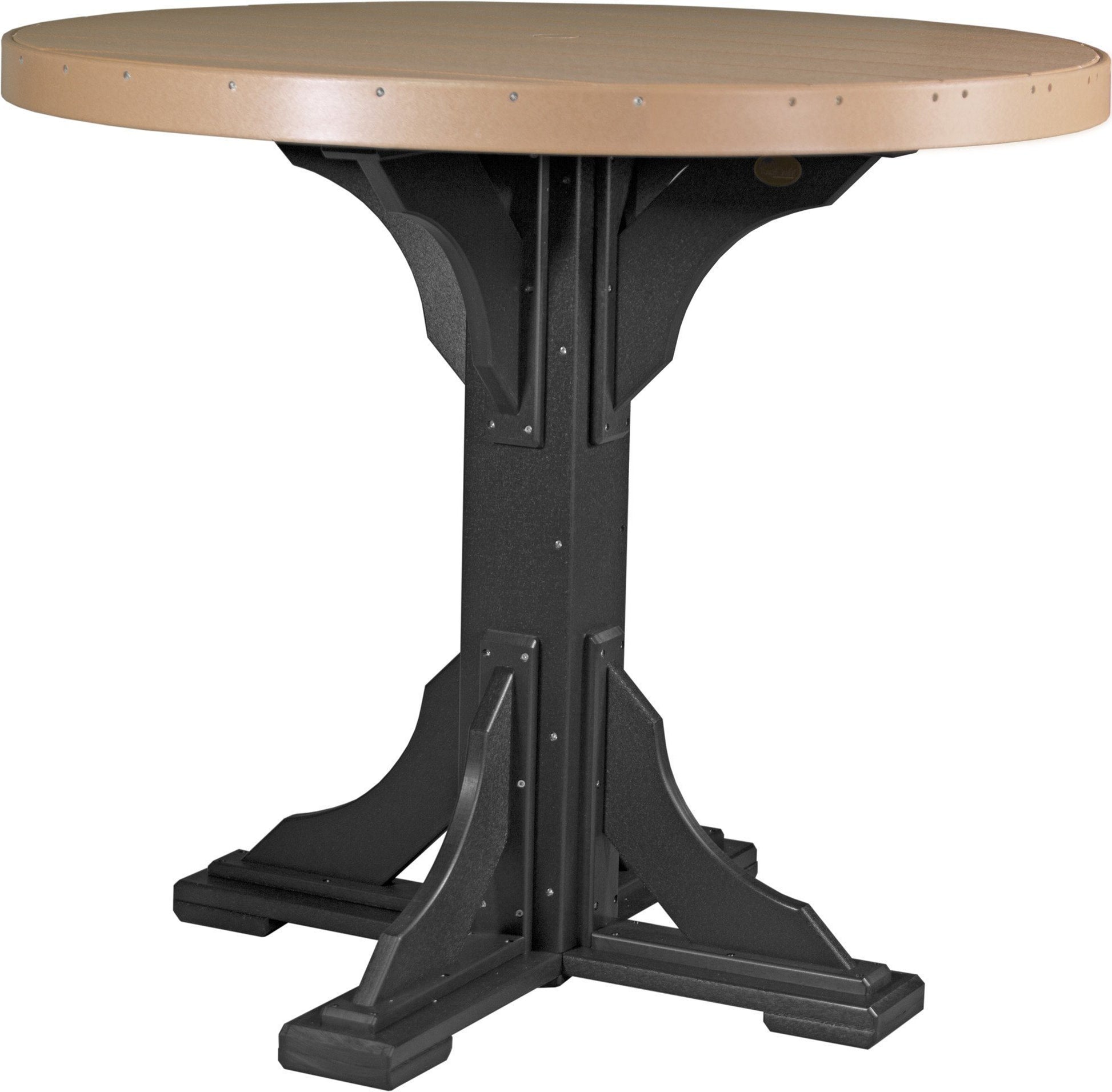 Luxcraft PolyTuf 4' Round Table