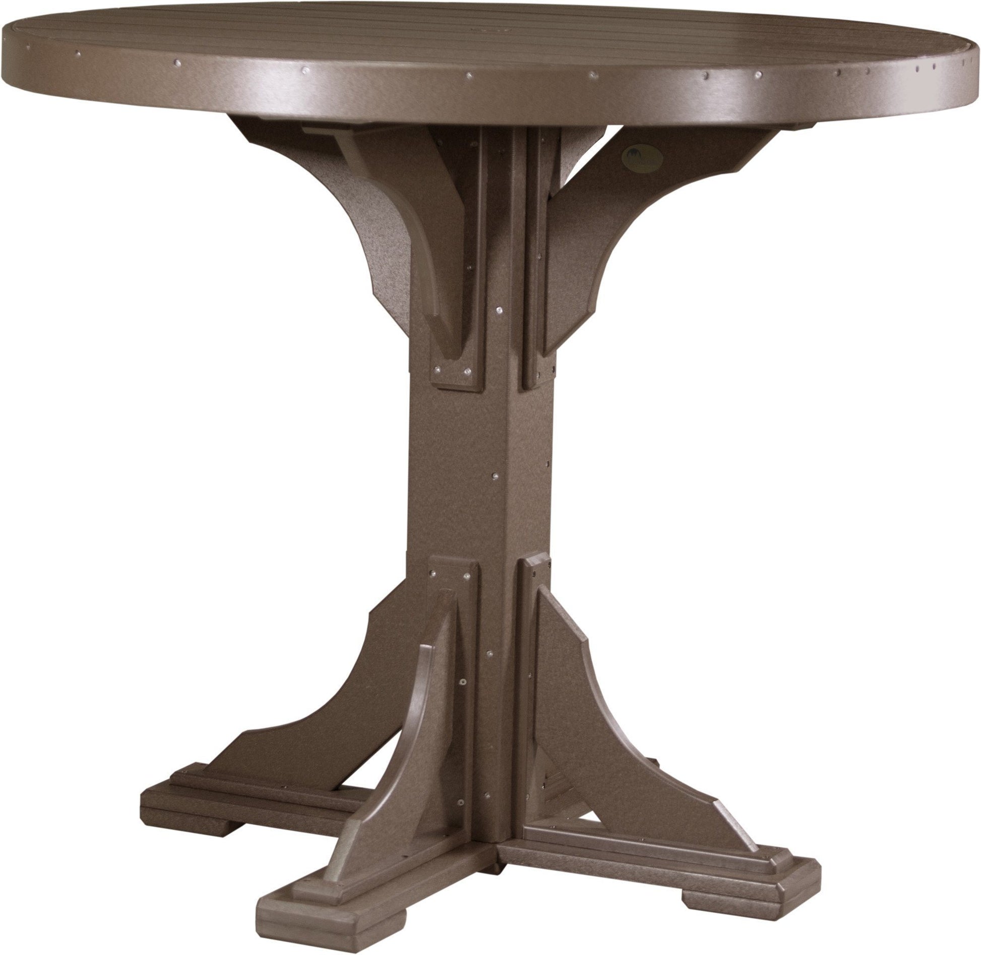 Luxcraft PolyTuf 4' Round Table