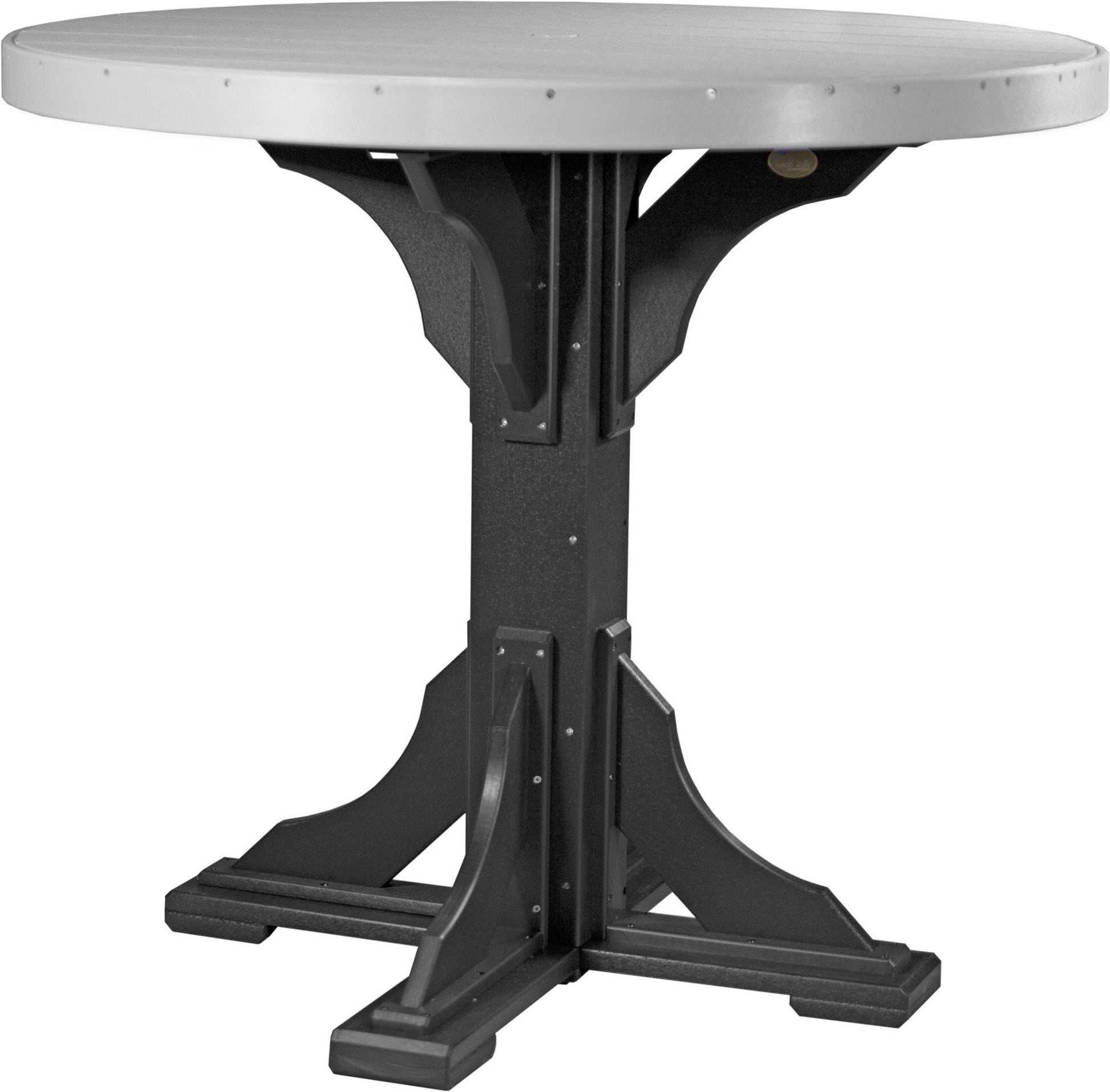 Luxcraft PolyTuf 4' Round Table