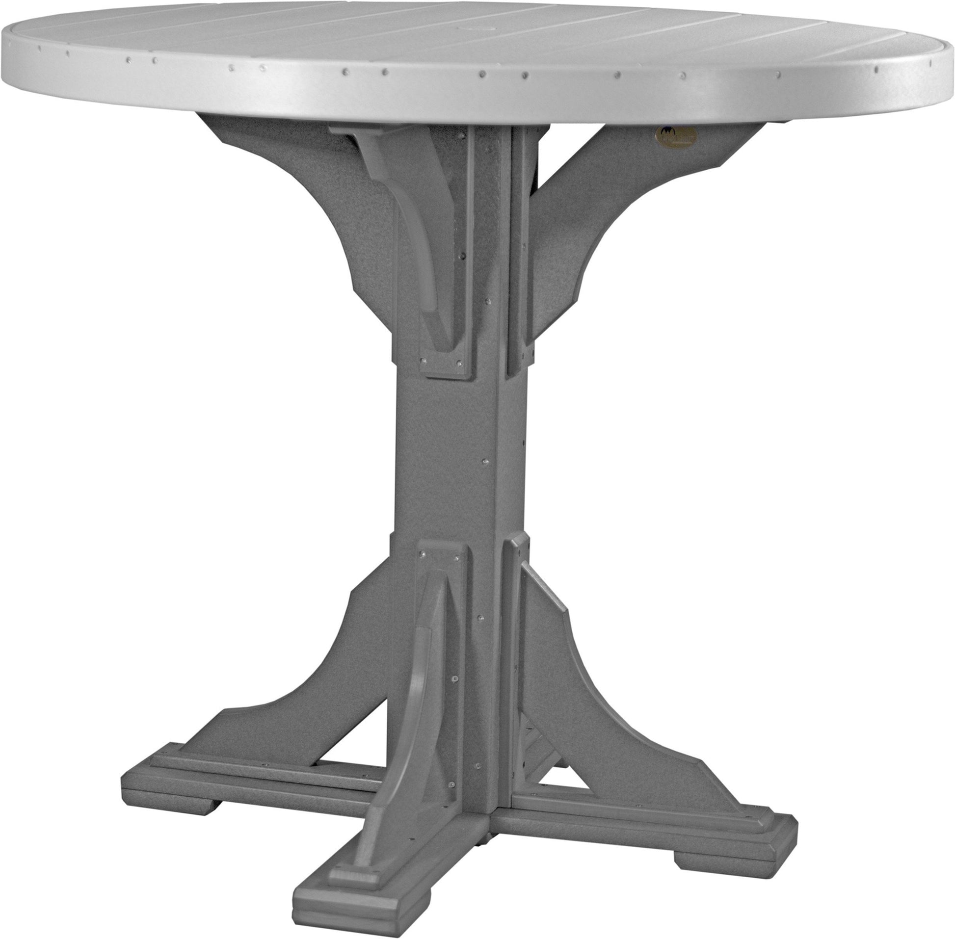 Luxcraft PolyTuf 4' Round Table