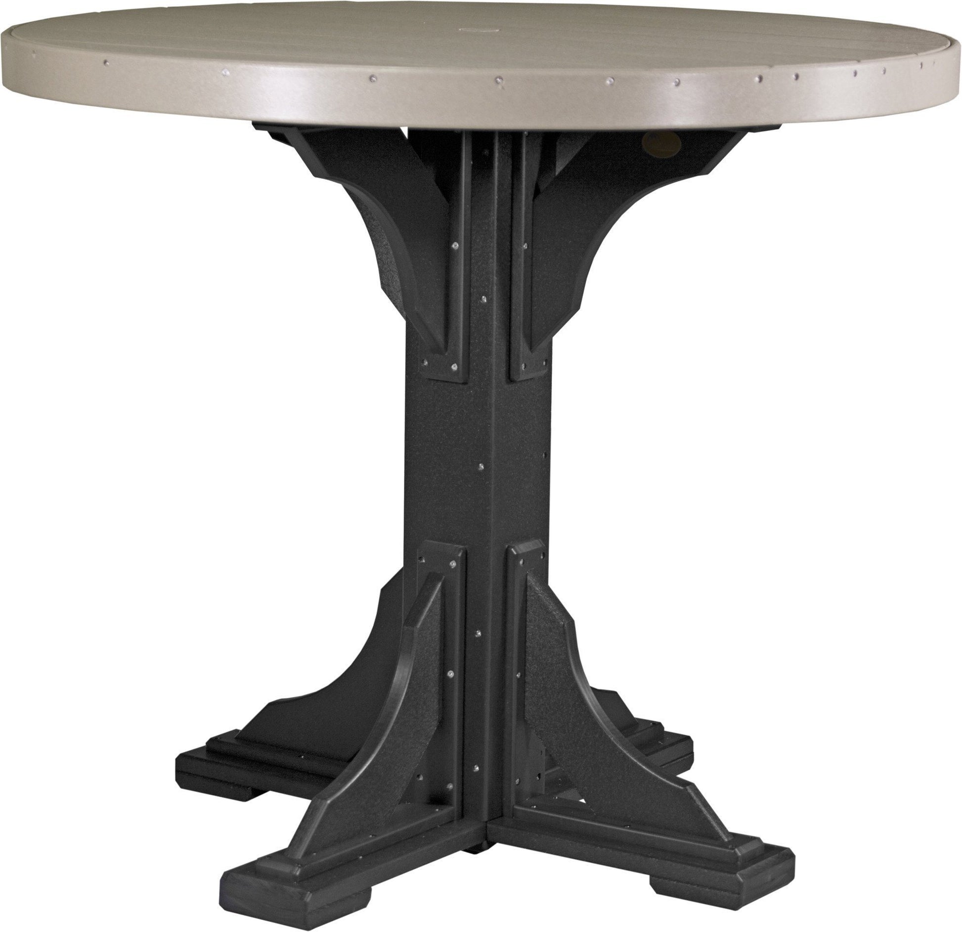 Luxcraft PolyTuf 4' Round Table