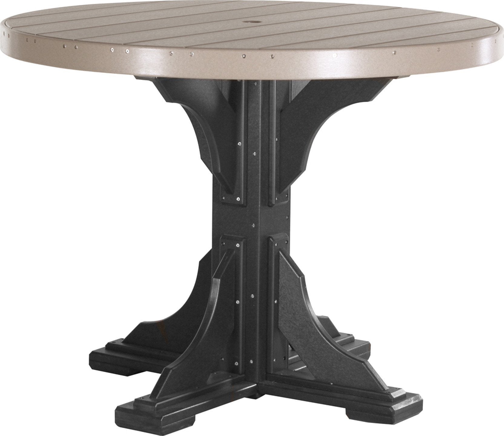Luxcraft PolyTuf 4' Round Table