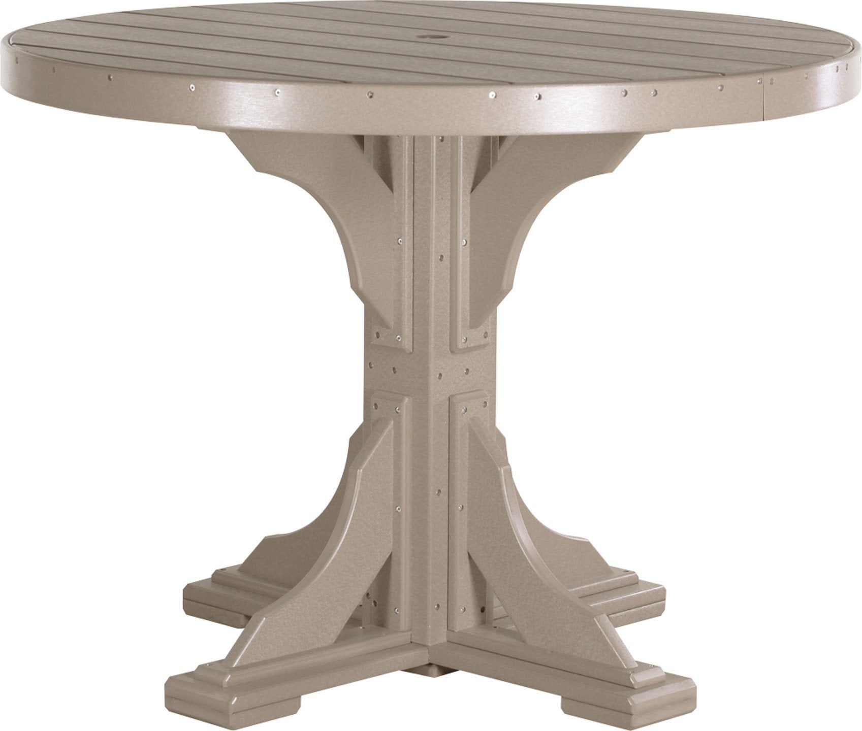 Luxcraft PolyTuf 4' Round Table