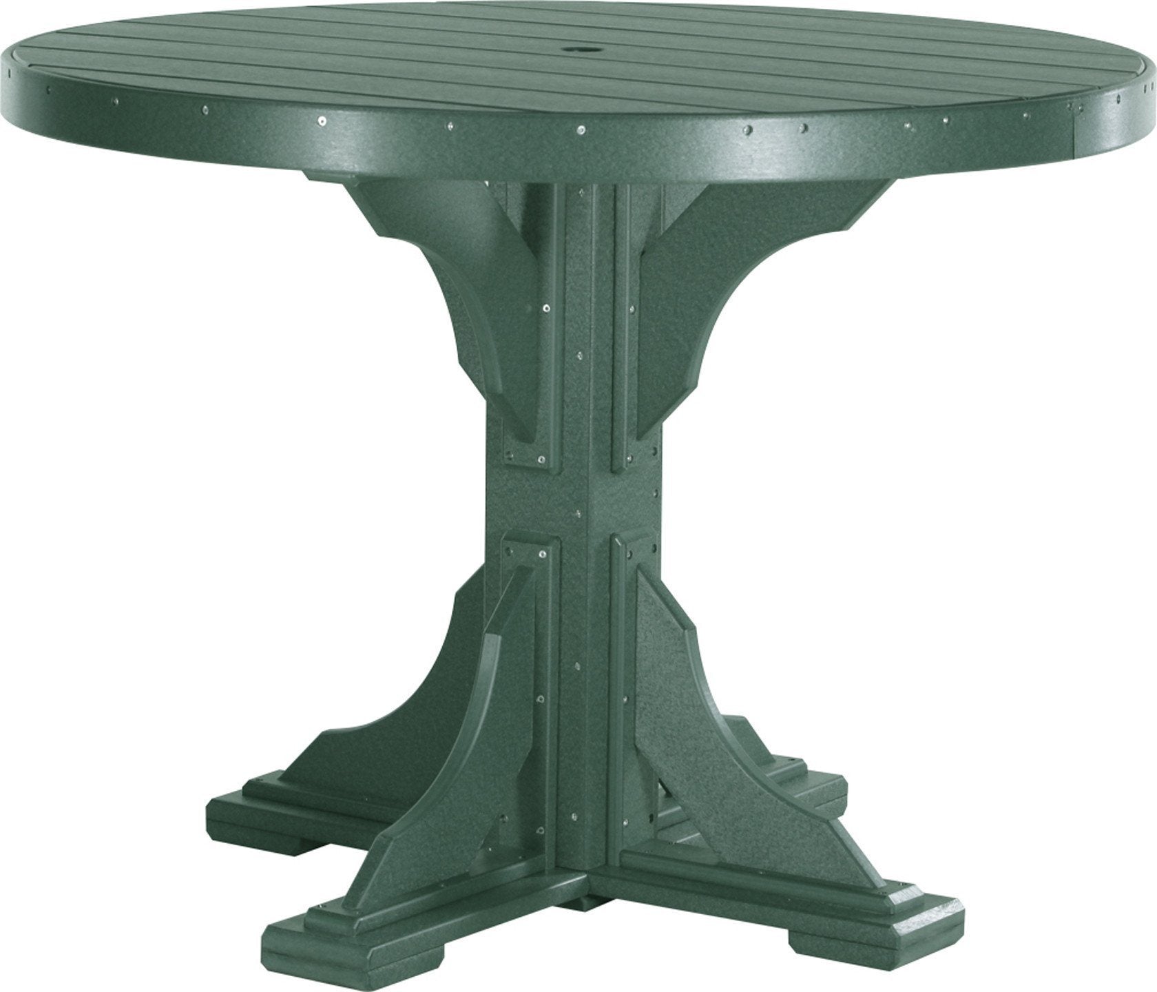 Luxcraft PolyTuf 4' Round Table