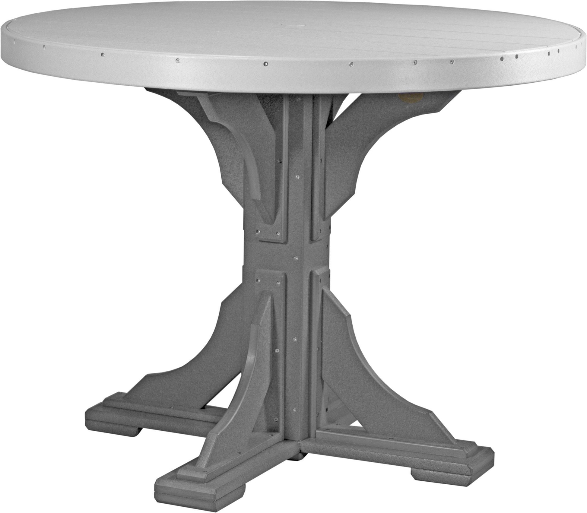 Luxcraft PolyTuf 4' Round Table
