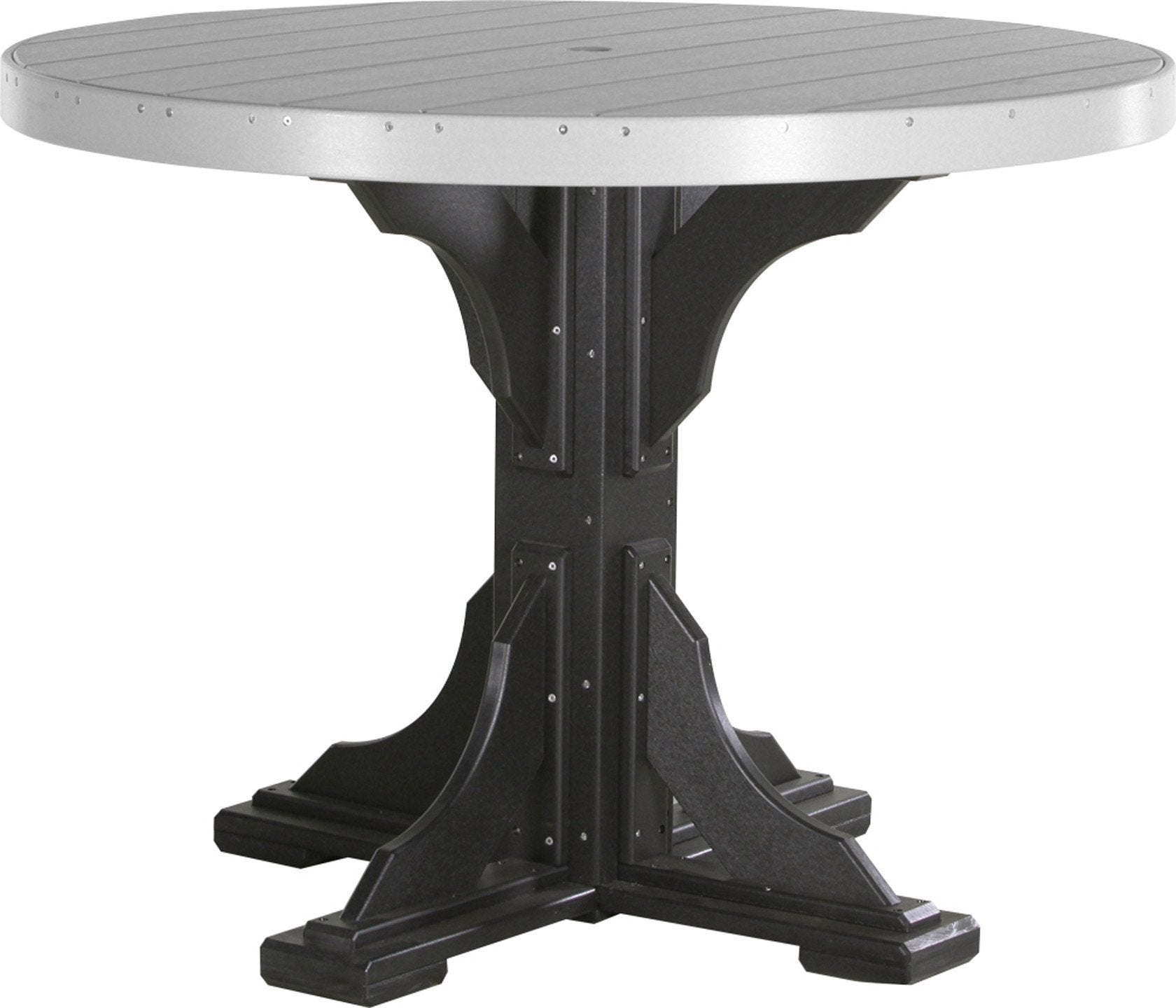 Luxcraft PolyTuf 4' Round Table