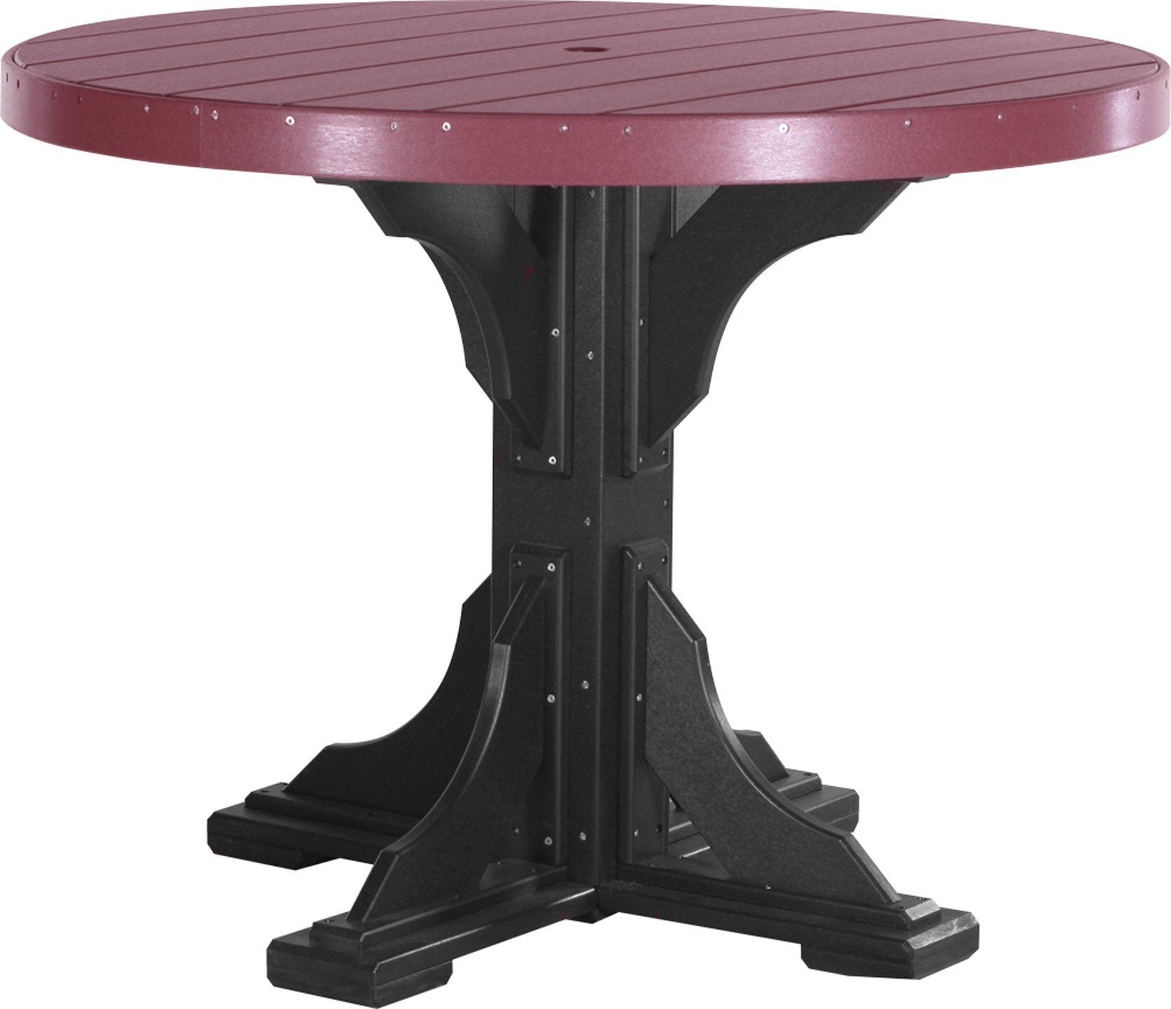 Luxcraft PolyTuf 4' Round Table